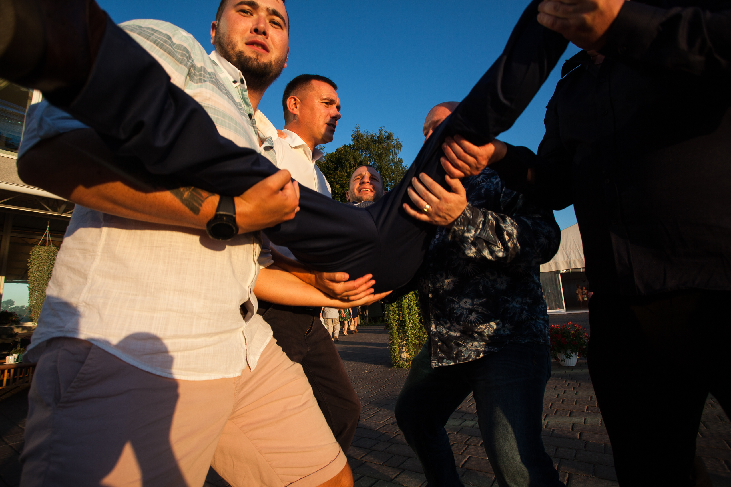 Олег и Настя. Wedding photographer Kiryanov Maxim. I take photos in Moscow, Kolomna,