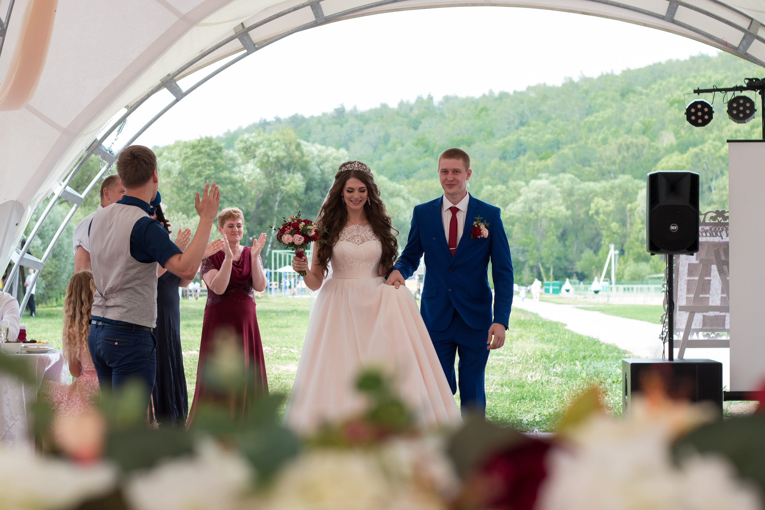 Влад и Вера. Wedding photographer Kiryanov Maxim. I take photos in Moscow, Kolomna,