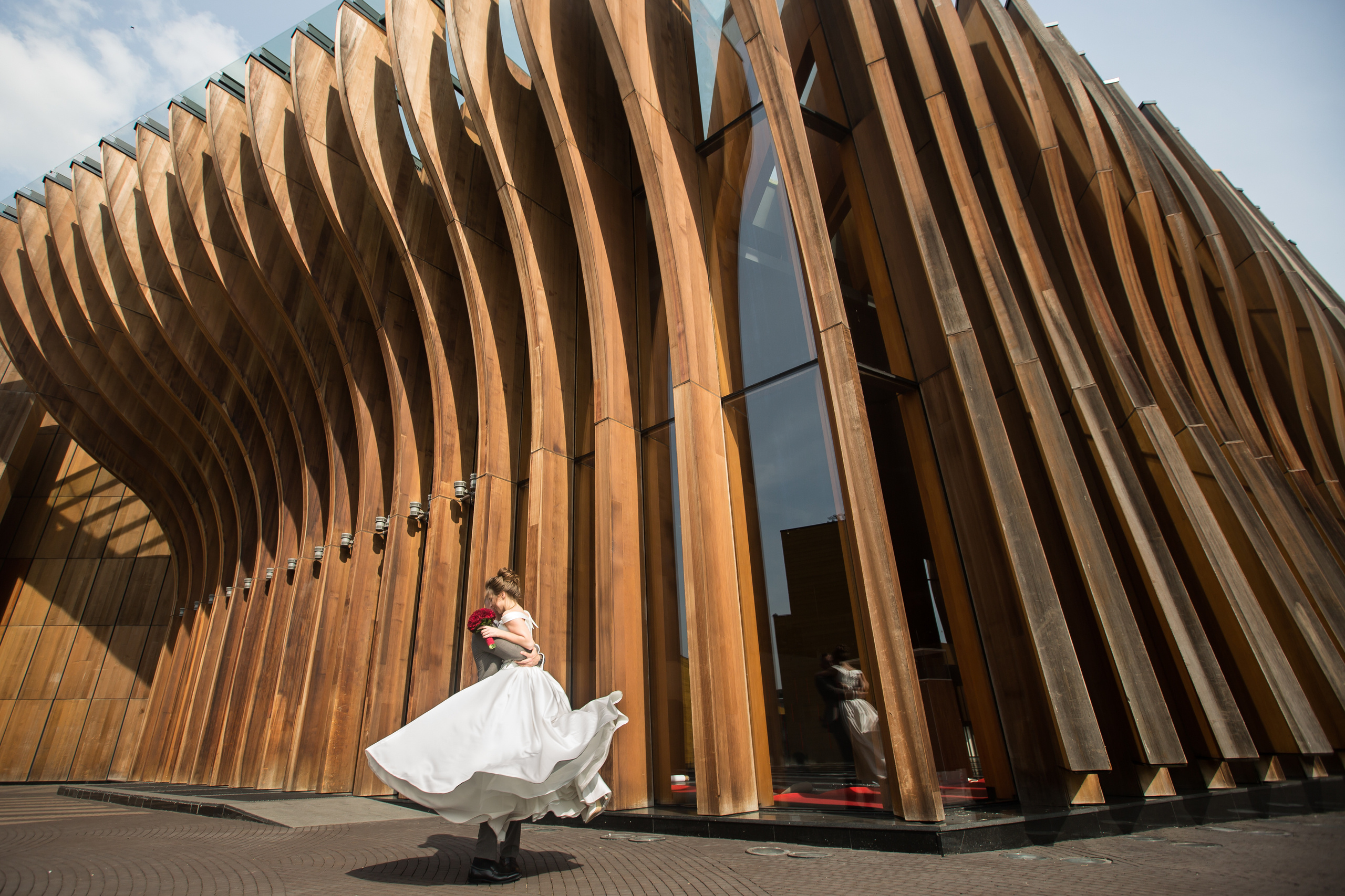 Ваня и Лера. Свадебный фотограф Кирьянов Максим. Фотографирую в Москве, Коломне, Со