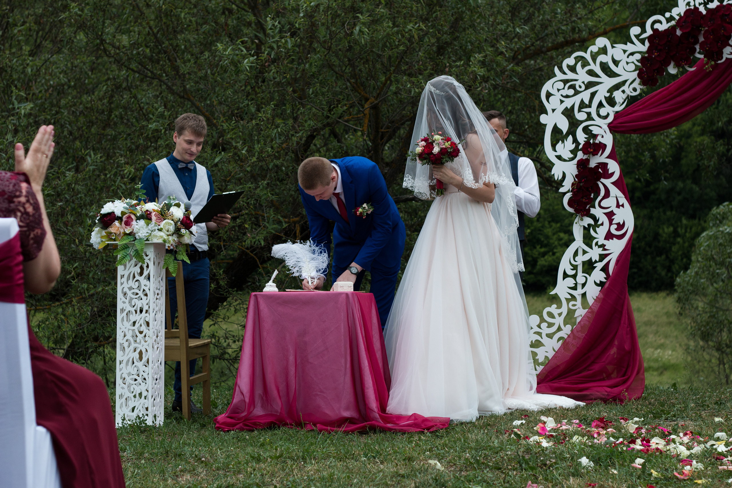 Влад и Вера. Wedding photographer Kiryanov Maxim. I take photos in Moscow, Kolomna,