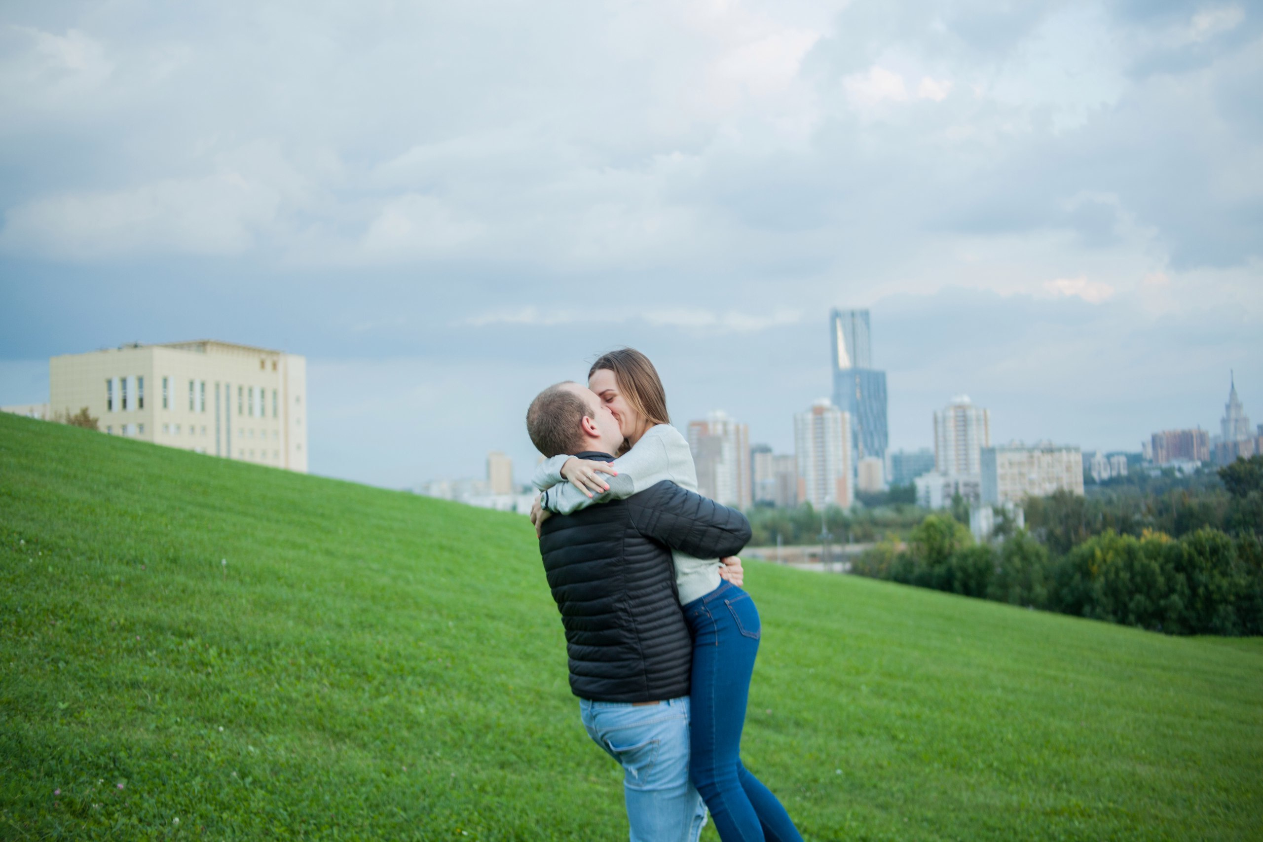 Артем и Ксюша. Свадебный фотограф Кирьянов Максим. Фотографирую в Москве, Коломне, Со