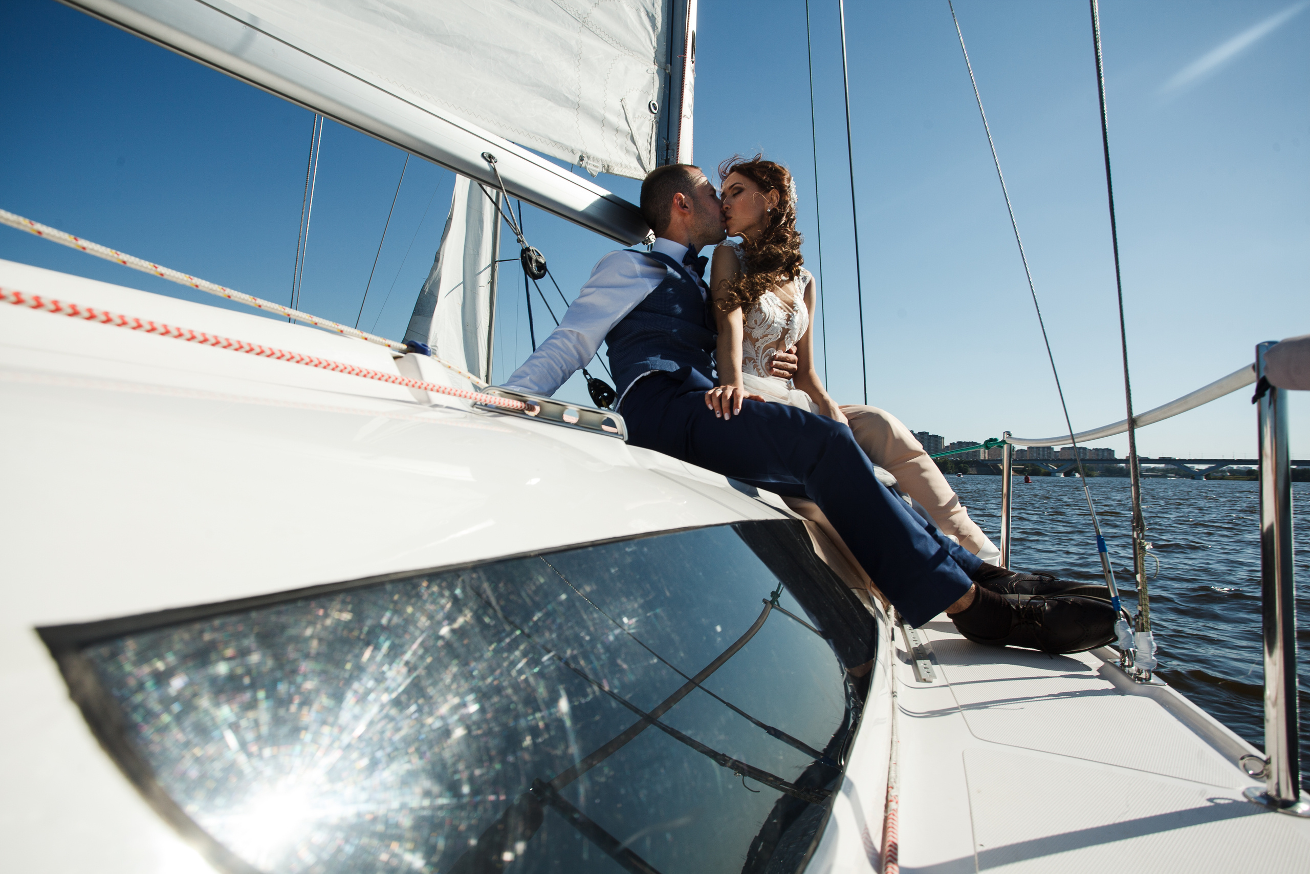 Олег и Настя. Wedding photographer Kiryanov Maxim. I take photos in Moscow, Kolomna,