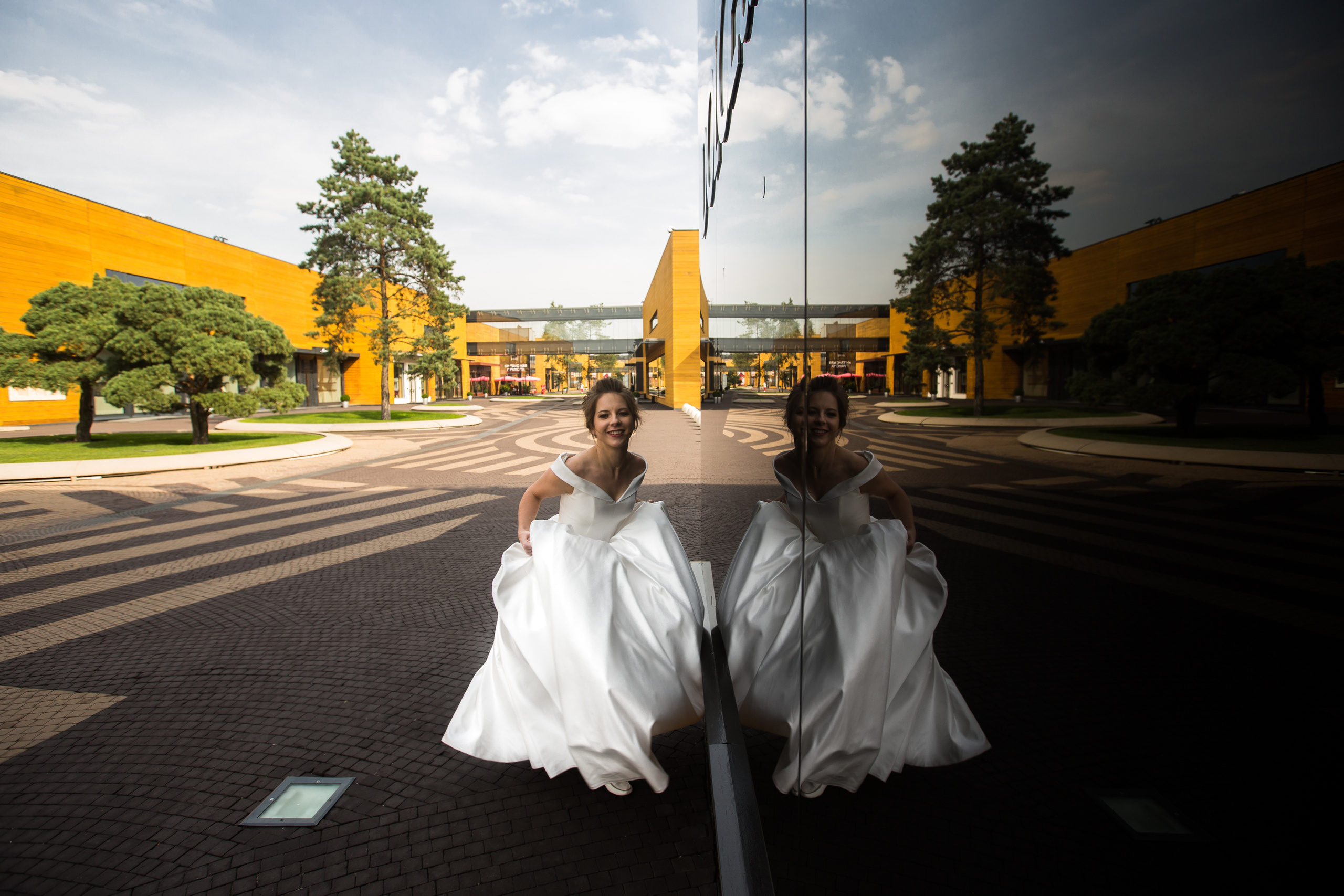 Ваня и Лера. Свадебный фотограф Кирьянов Максим. Фотографирую в Москве, Коломне, Со