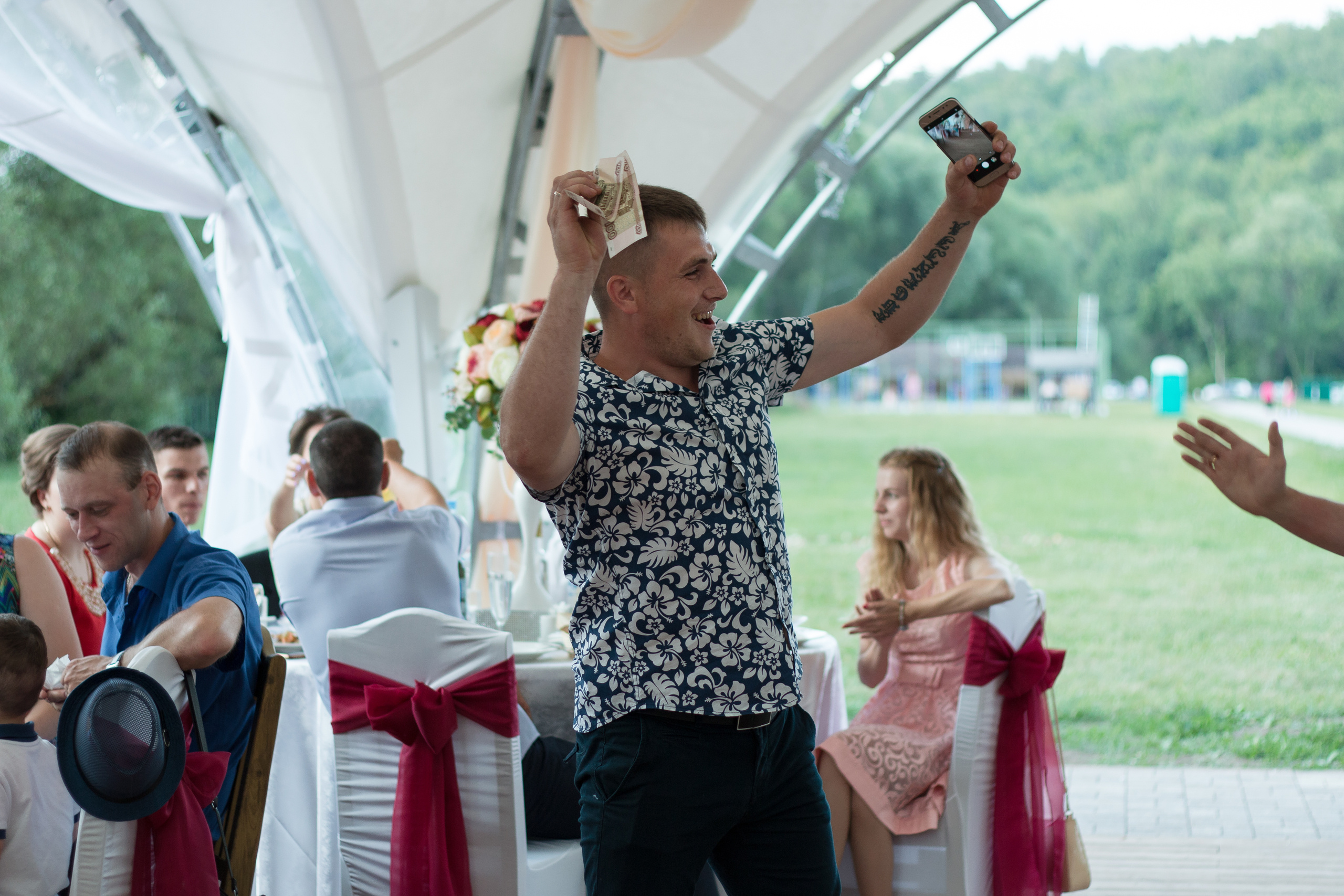 Влад и Вера. Wedding photographer Kiryanov Maxim. I take photos in Moscow, Kolomna,