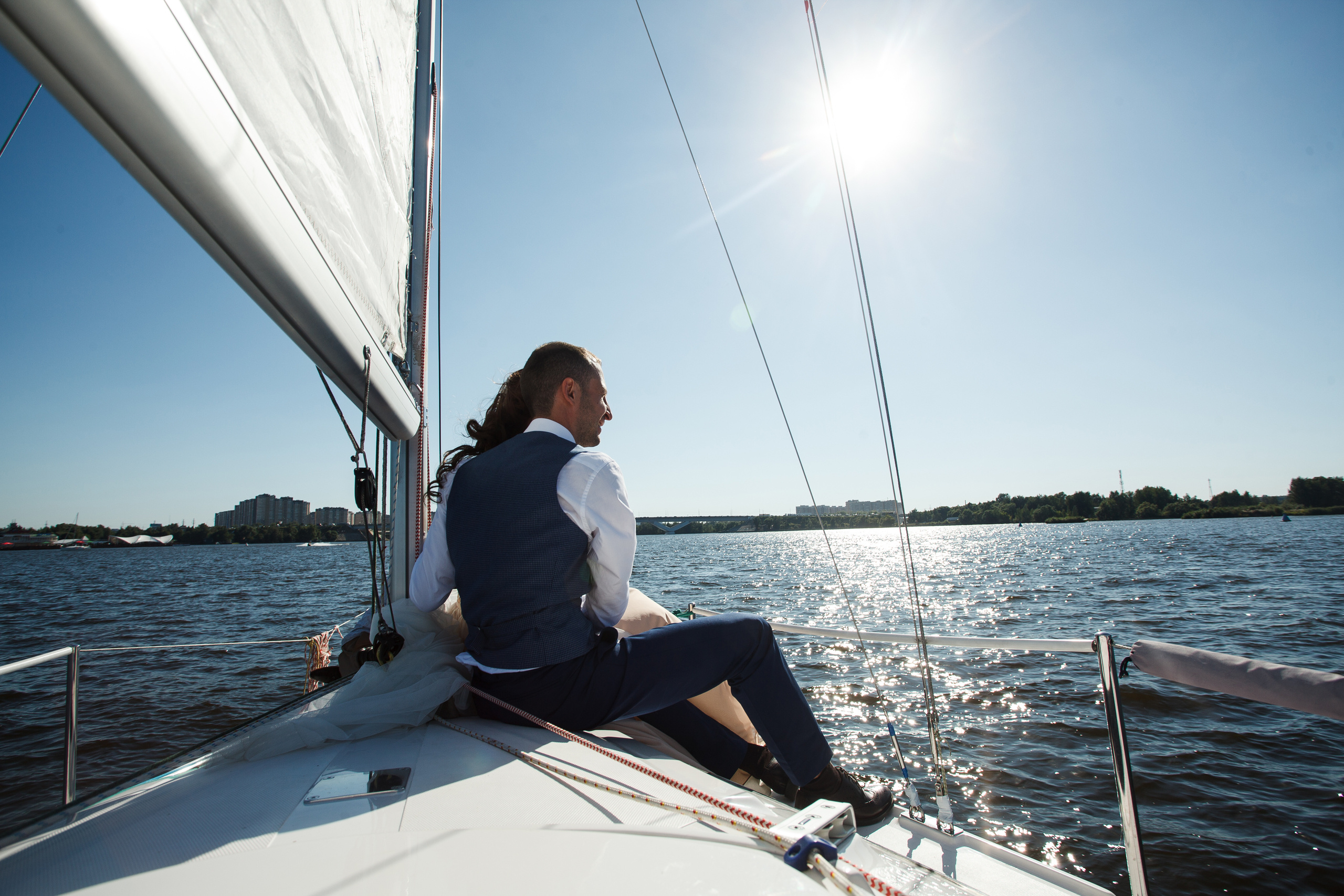 Олег и Настя. Wedding photographer Kiryanov Maxim. I take photos in Moscow, Kolomna,