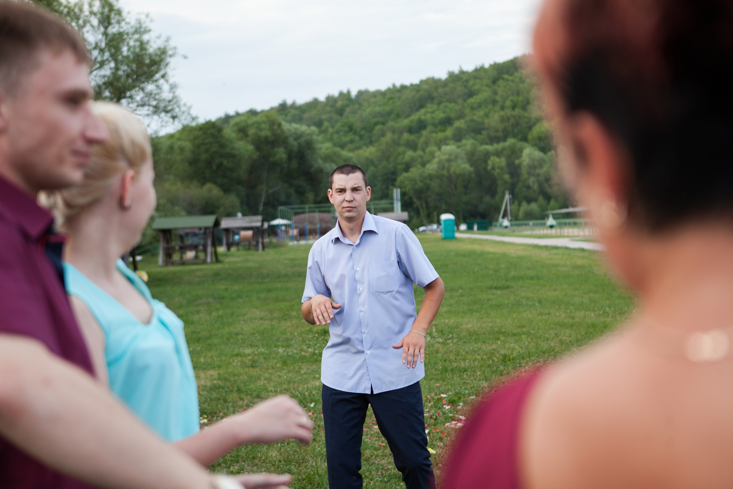 Влад и Вера. Wedding photographer Kiryanov Maxim. I take photos in Moscow, Kolomna,