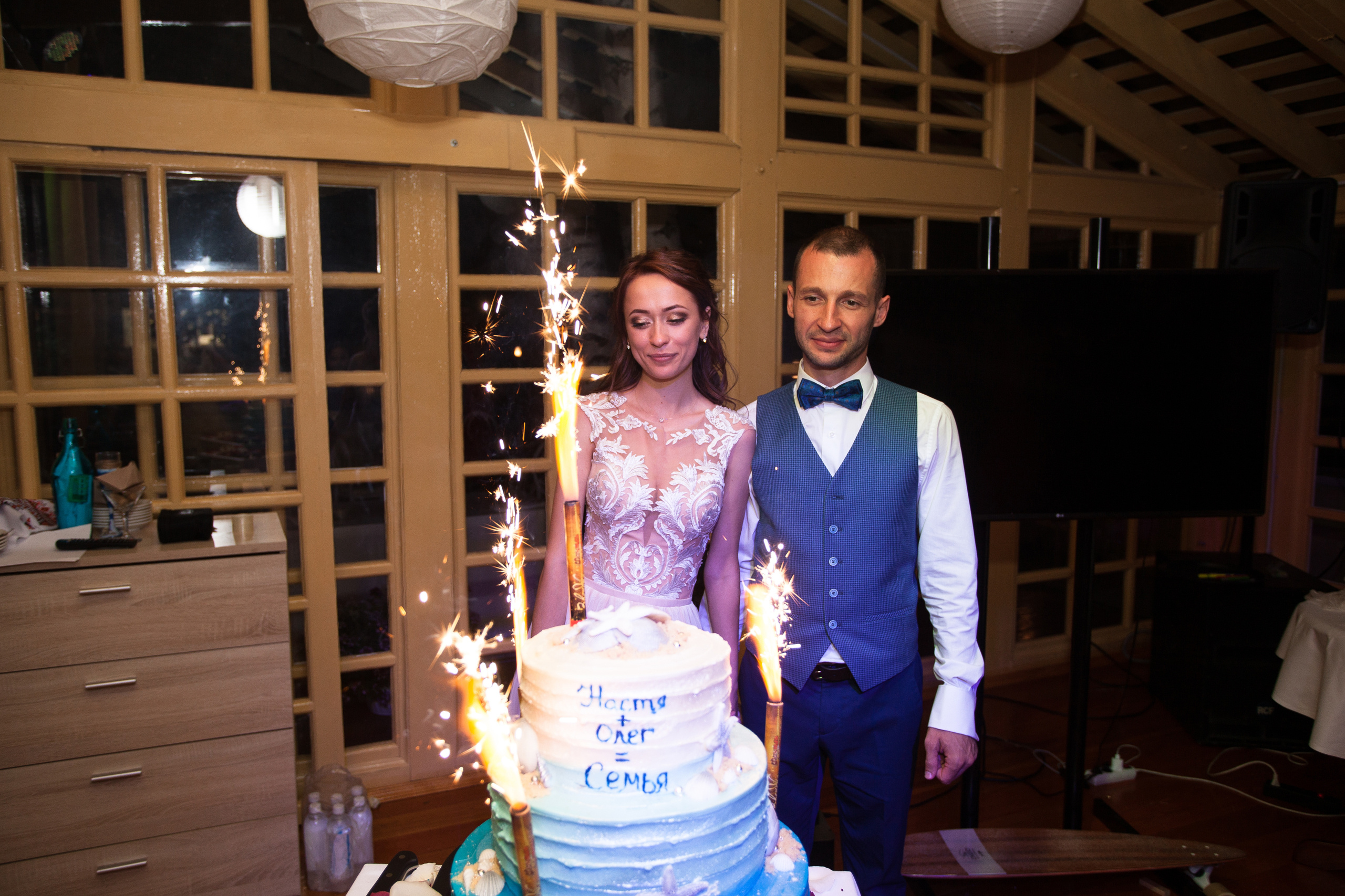 Олег и Настя. Wedding photographer Kiryanov Maxim. I take photos in Moscow, Kolomna,