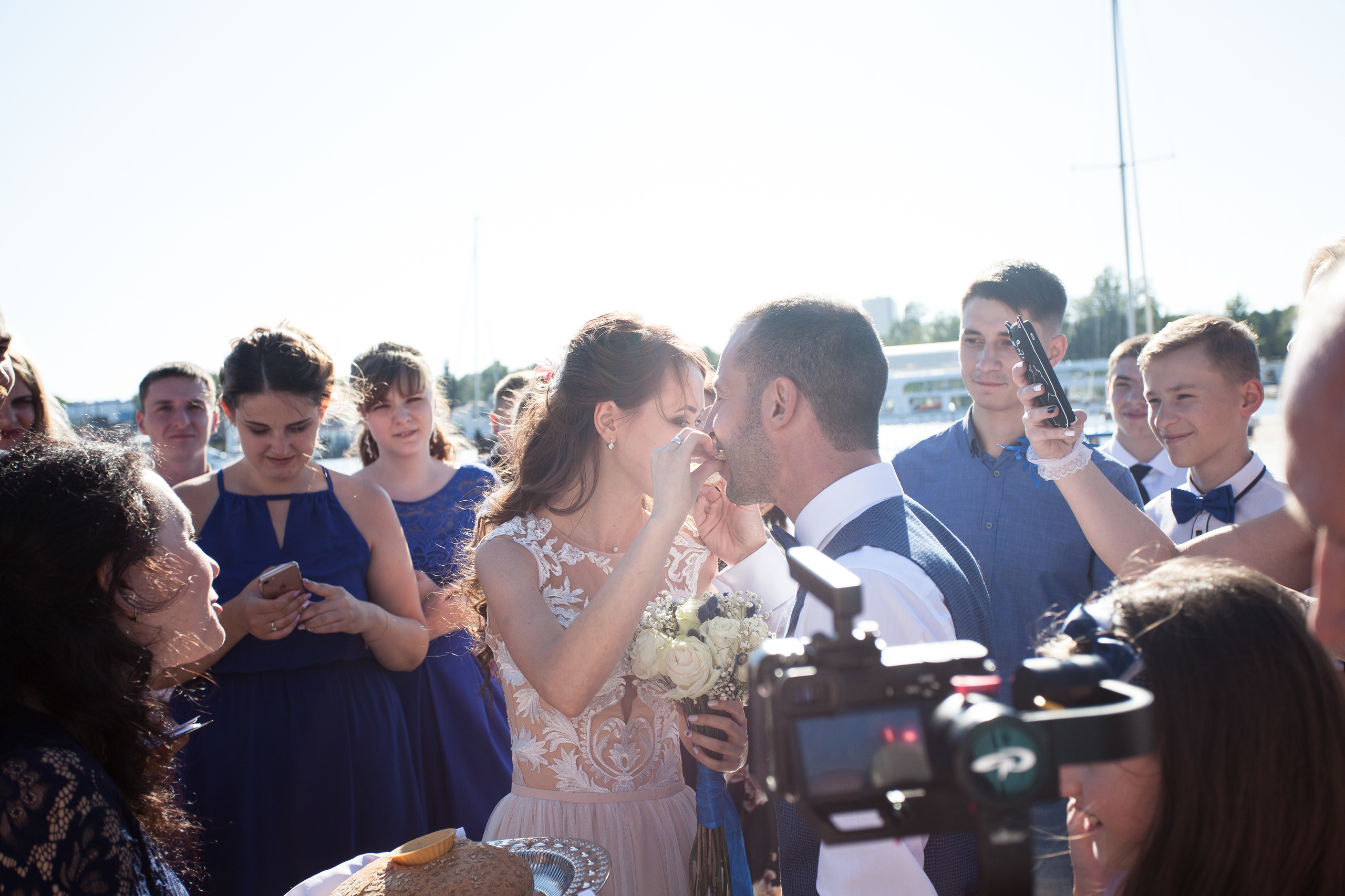 Олег и Настя. Wedding photographer Kiryanov Maxim. I take photos in Moscow, Kolomna,