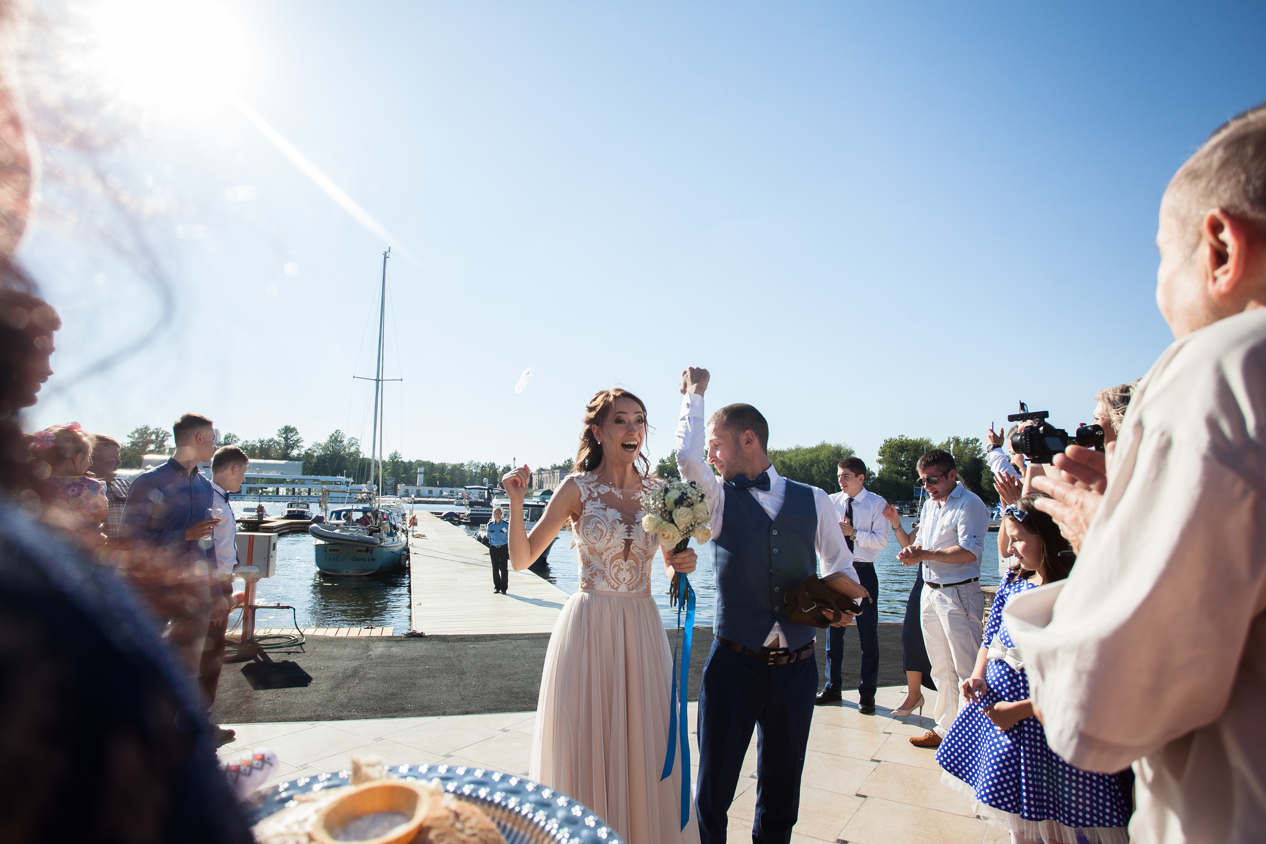 Олег и Настя. Wedding photographer Kiryanov Maxim. I take photos in Moscow, Kolomna,