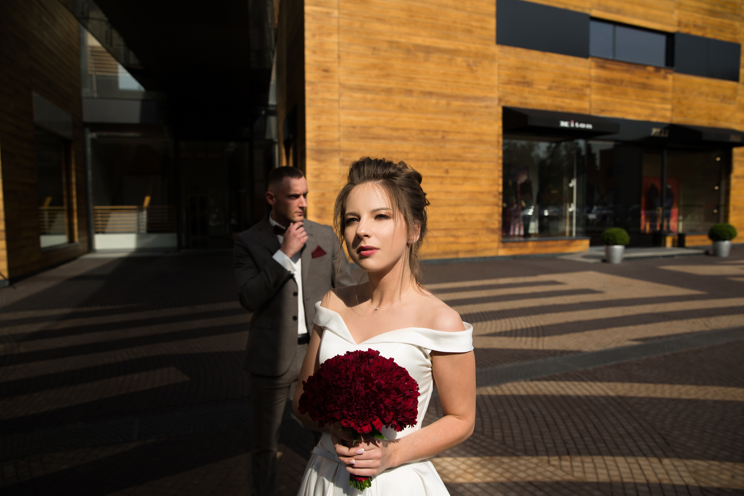 Ваня и Лера. Свадебный фотограф Кирьянов Максим. Фотографирую в Москве, Коломне, Со