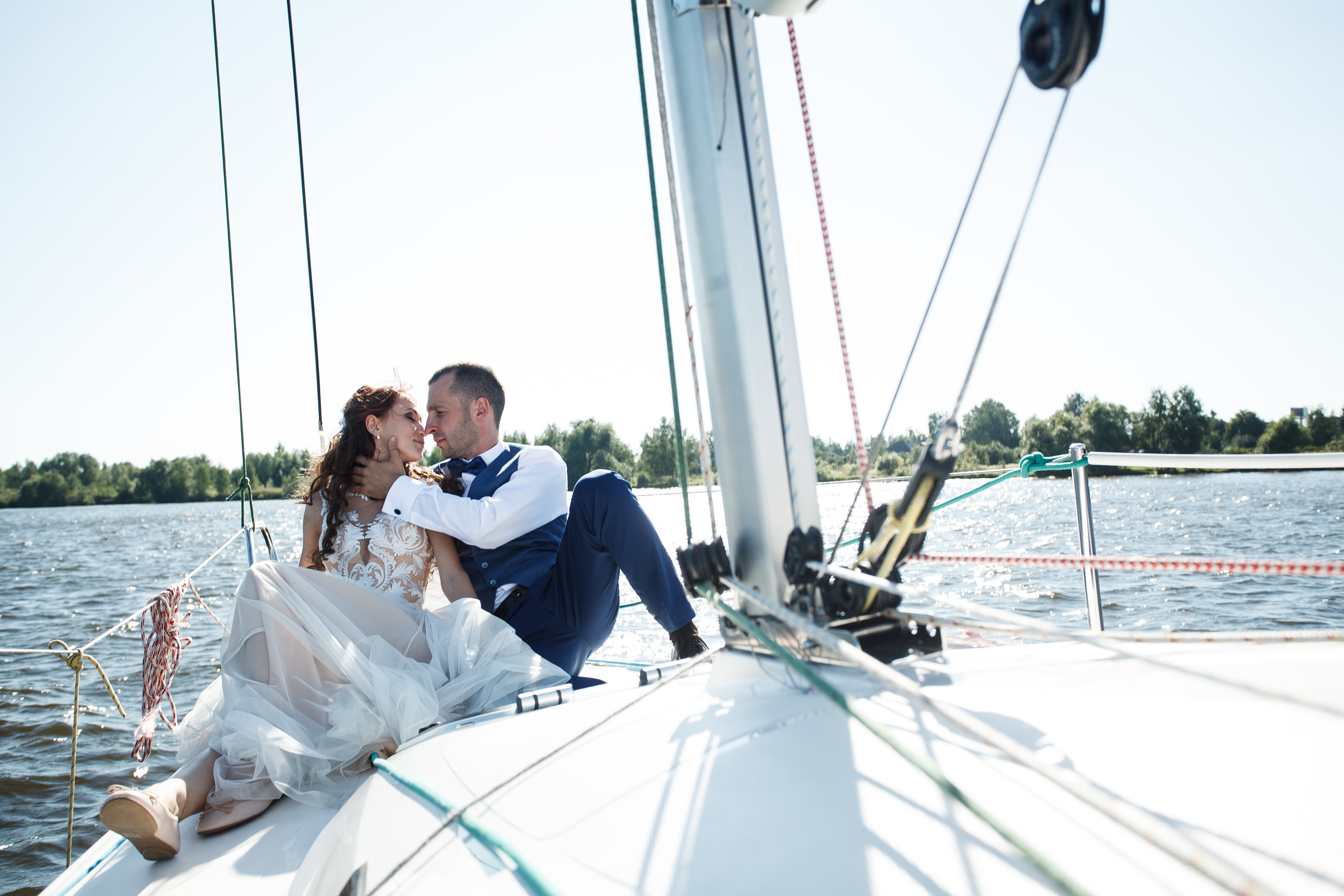 Олег и Настя. Wedding photographer Kiryanov Maxim. I take photos in Moscow, Kolomna,