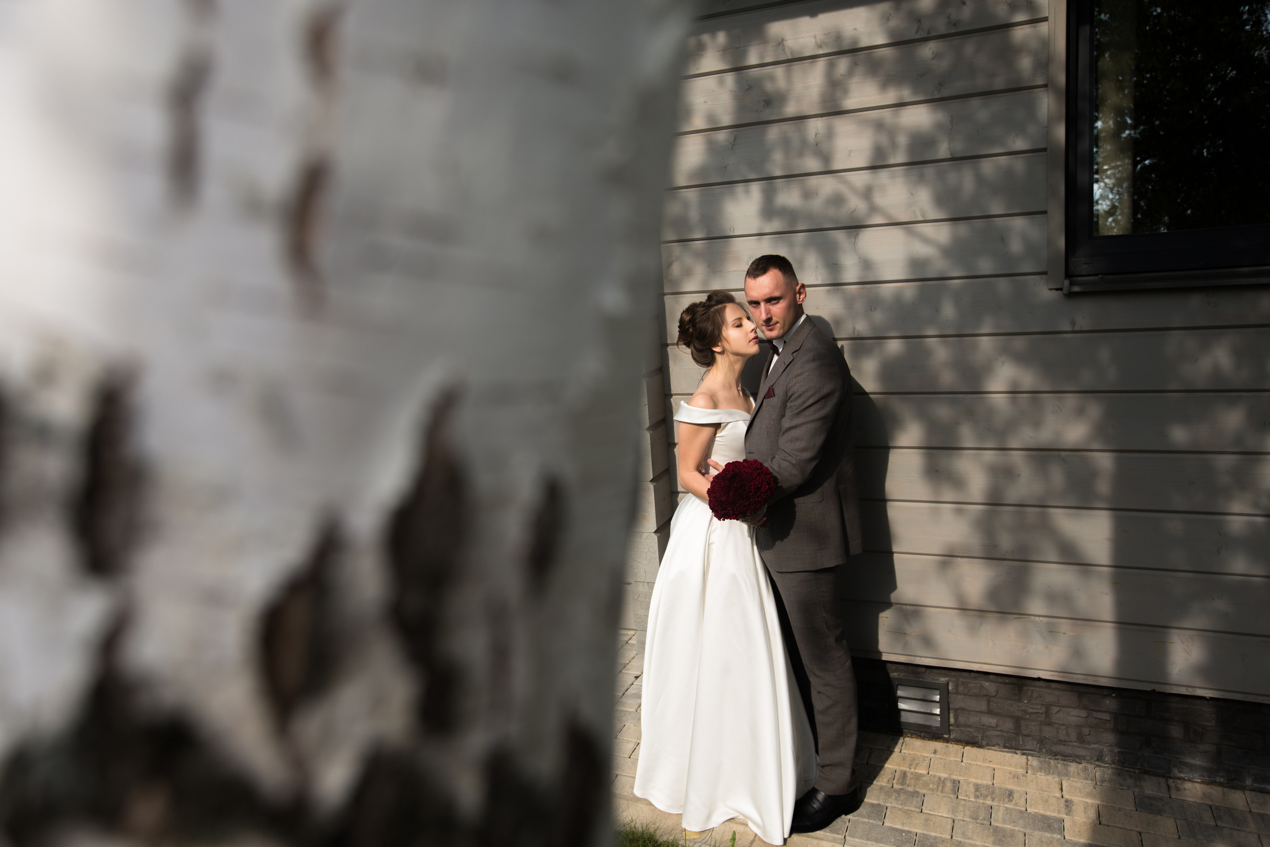 Ваня и Лера. Свадебный фотограф Кирьянов Максим. Фотографирую в Москве, Коломне, Со