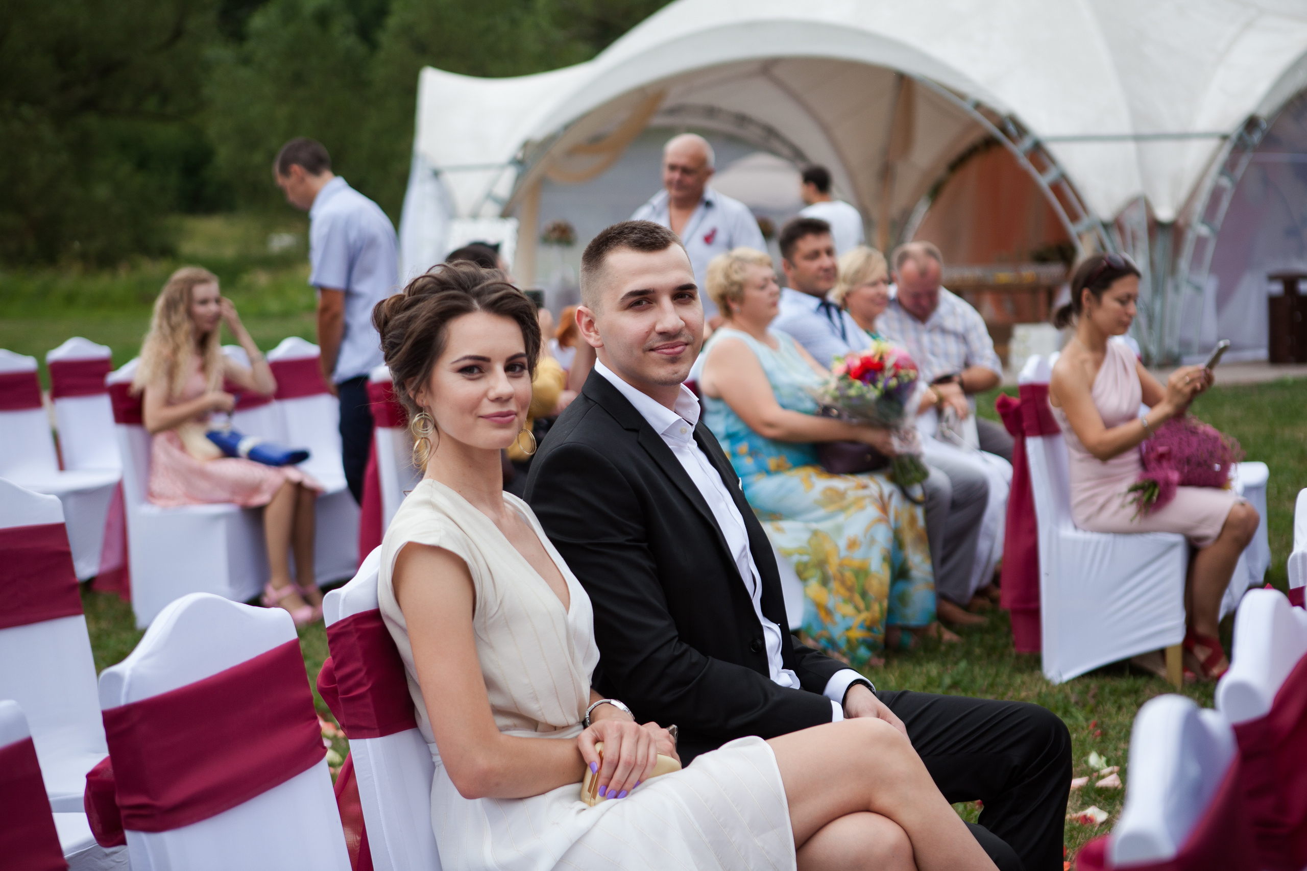 Влад и Вера. Wedding photographer Kiryanov Maxim. I take photos in Moscow, Kolomna,