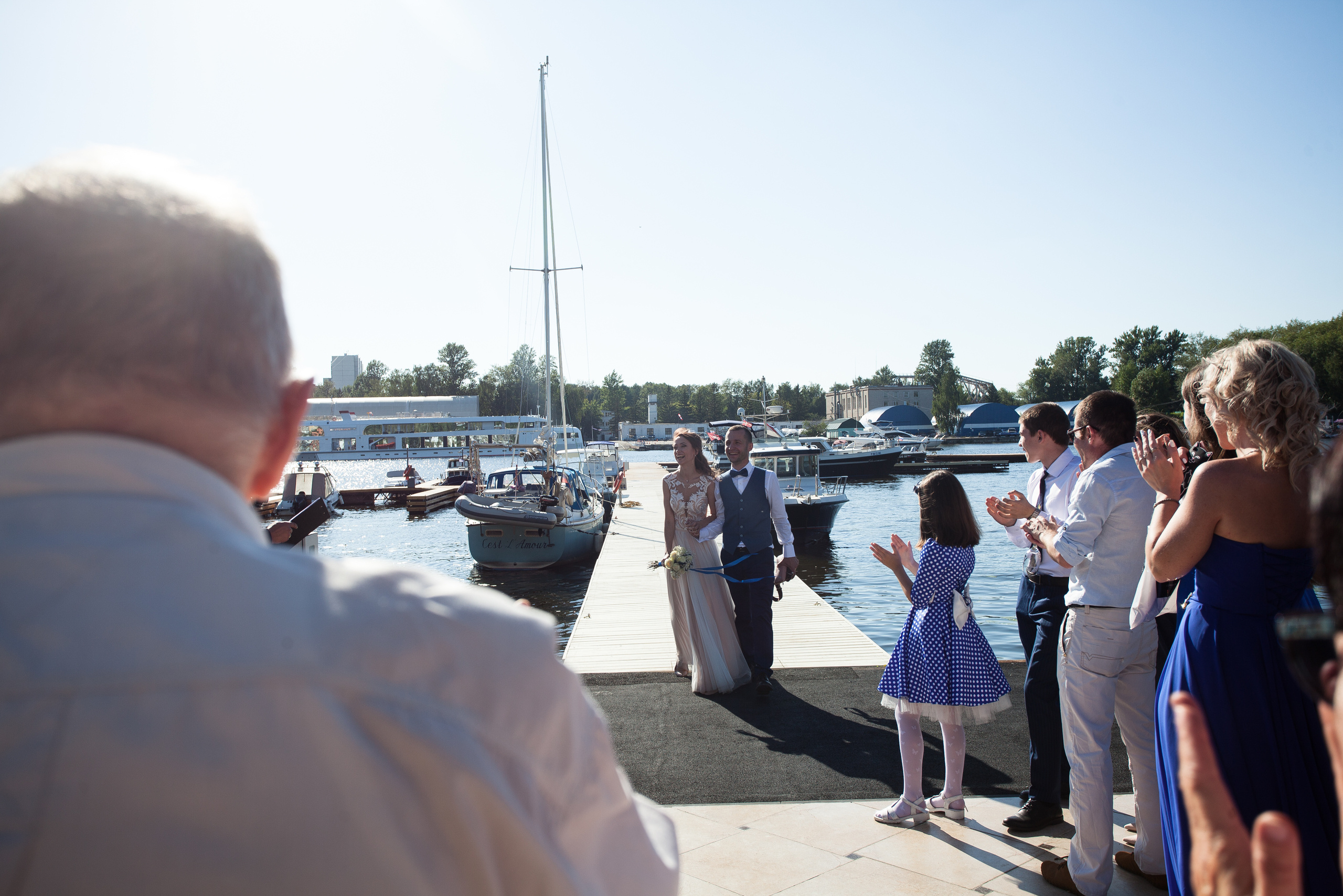 Олег и Настя. Wedding photographer Kiryanov Maxim. I take photos in Moscow, Kolomna,