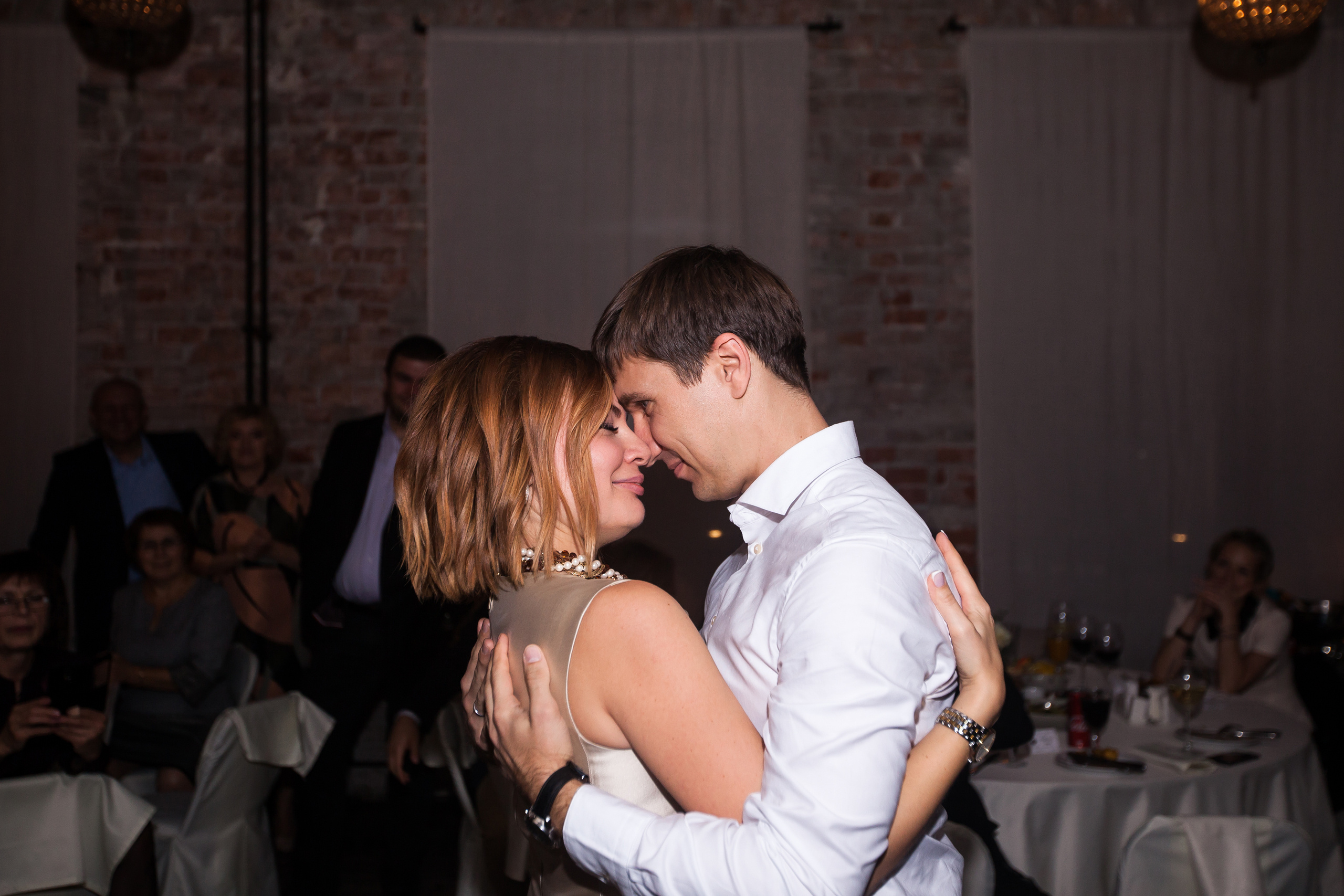 Андрей и Кристина. Wedding photographer Kiryanov Maxim. I take photos in Moscow, Kolomna,