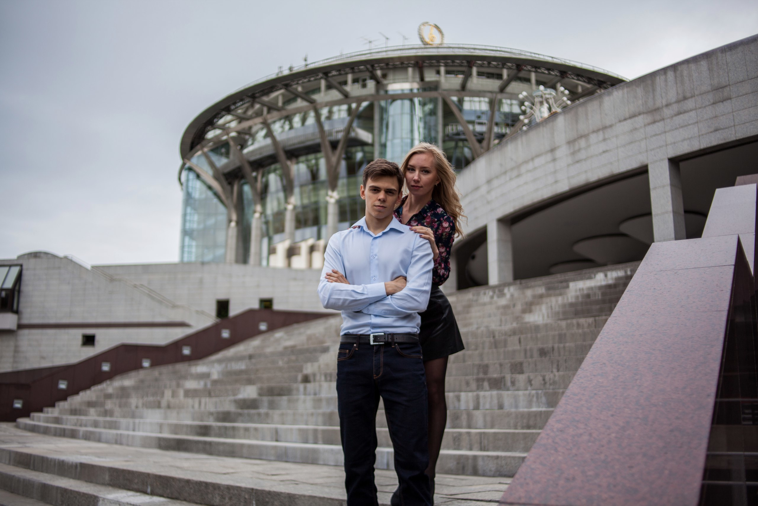 Илья и Вика. Wedding photographer Kiryanov Maxim. I take photos in Moscow, Kolomna,