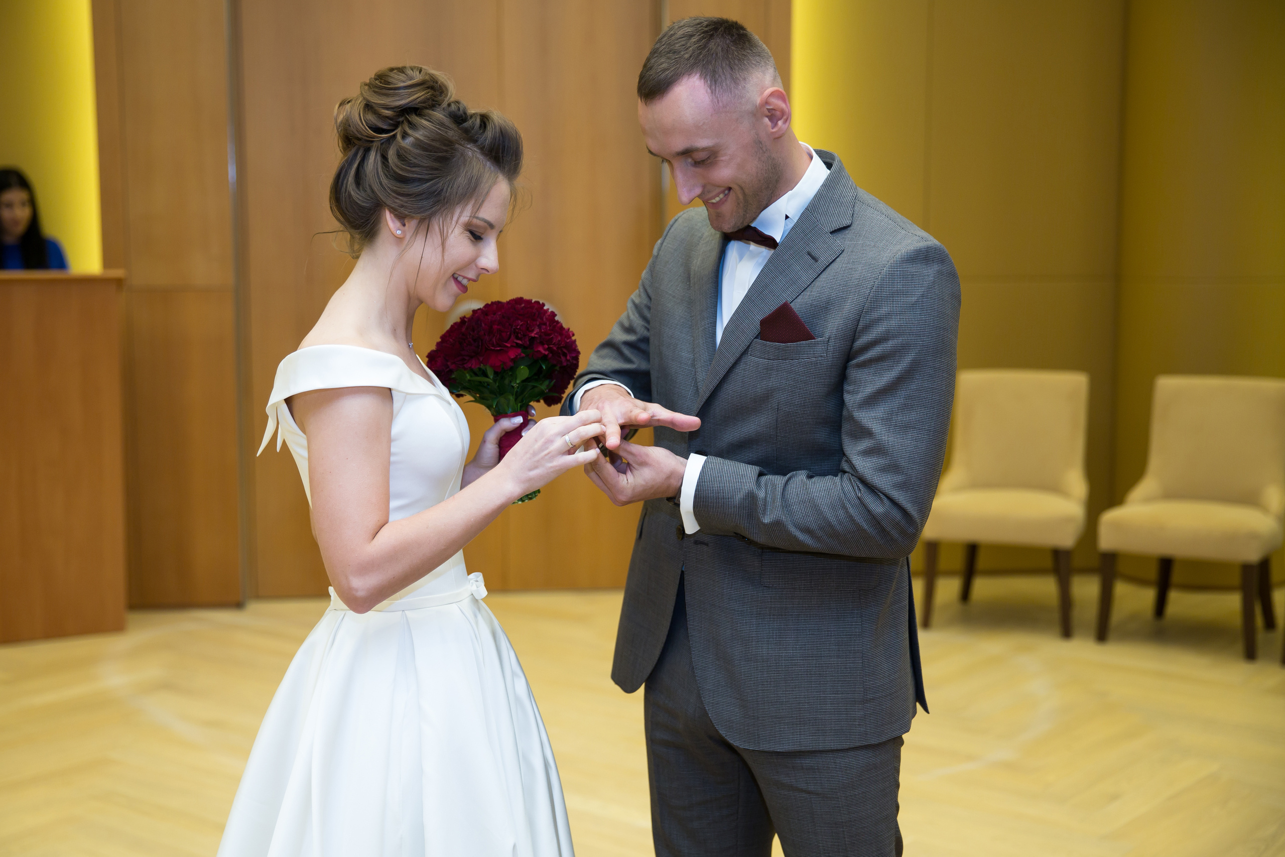 Ваня и Лера. Свадебный фотограф Кирьянов Максим. Фотографирую в Москве, Коломне, Со