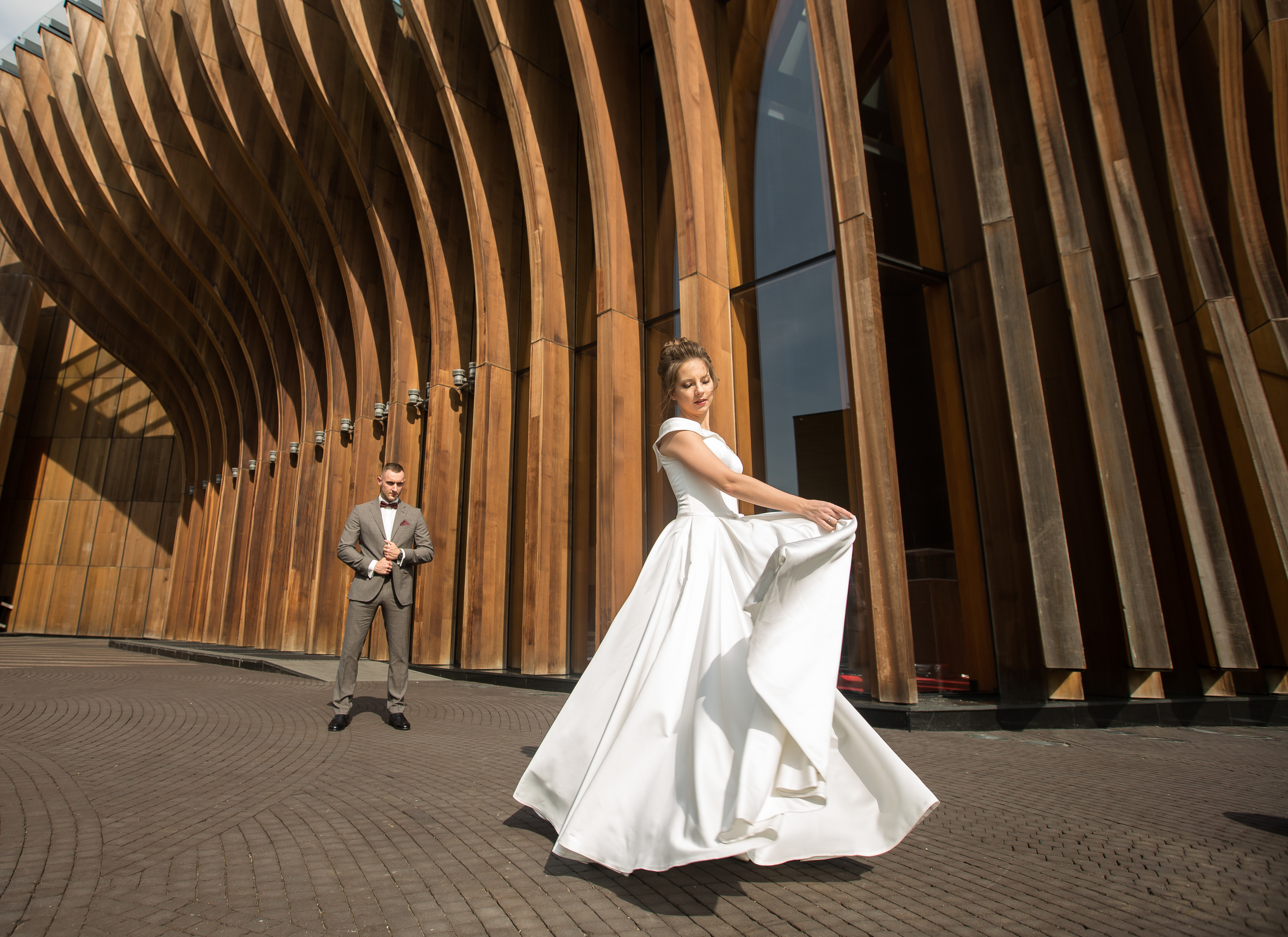 Ваня и Лера. Свадебный фотограф Кирьянов Максим. Фотографирую в Москве, Коломне, Со