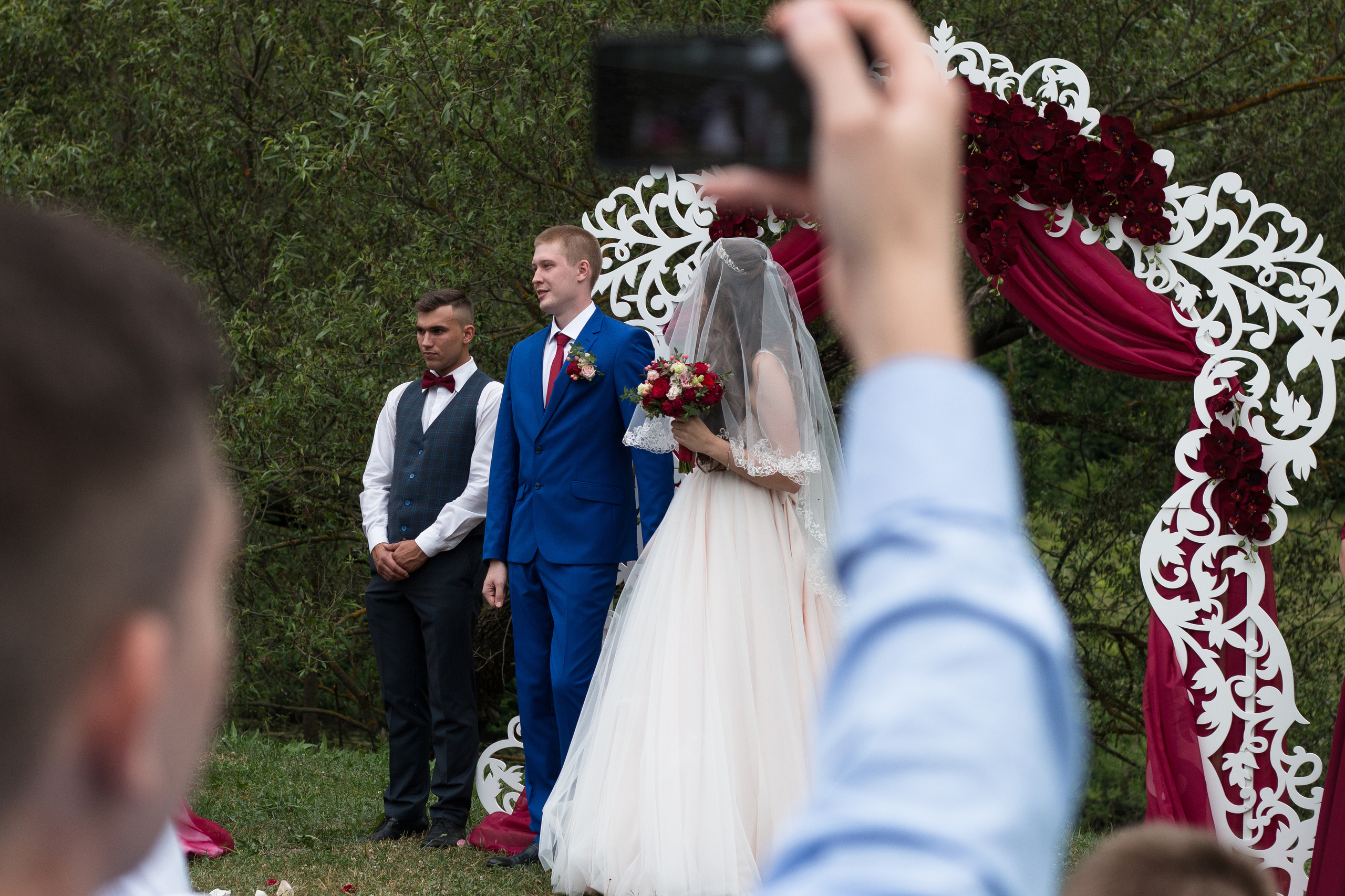 Влад и Вера. Wedding photographer Kiryanov Maxim. I take photos in Moscow, Kolomna,