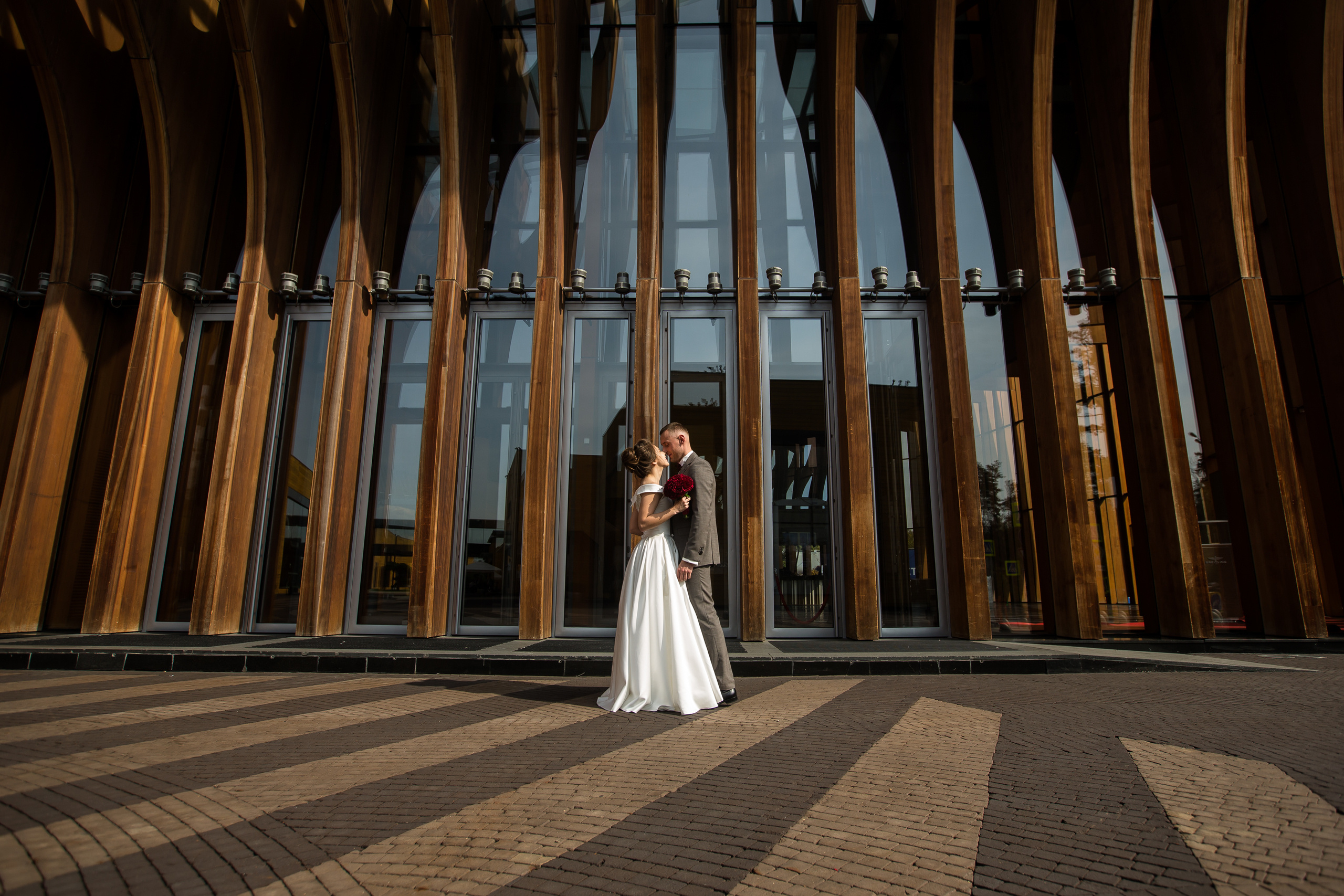Ваня и Лера. Свадебный фотограф Кирьянов Максим. Фотографирую в Москве, Коломне, Со