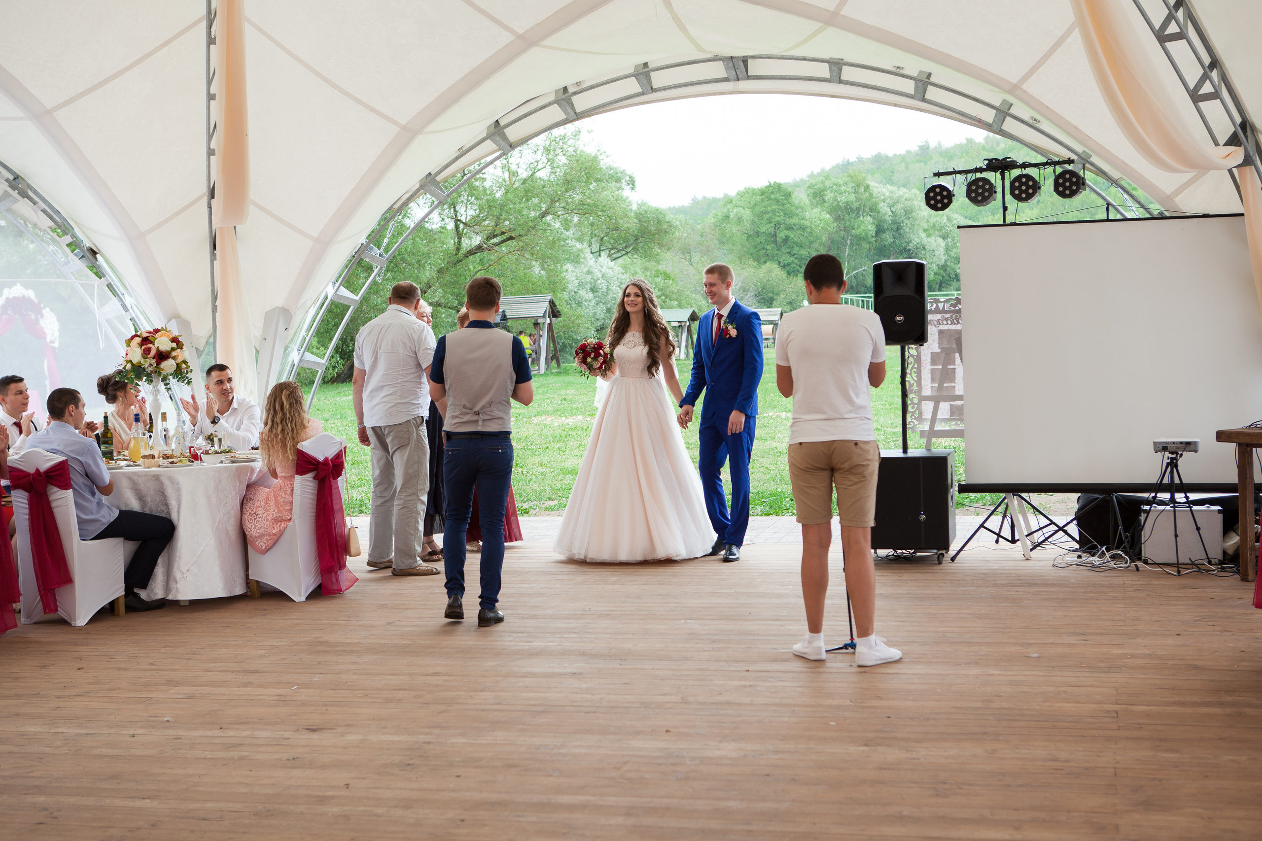 Влад и Вера. Wedding photographer Kiryanov Maxim. I take photos in Moscow, Kolomna,