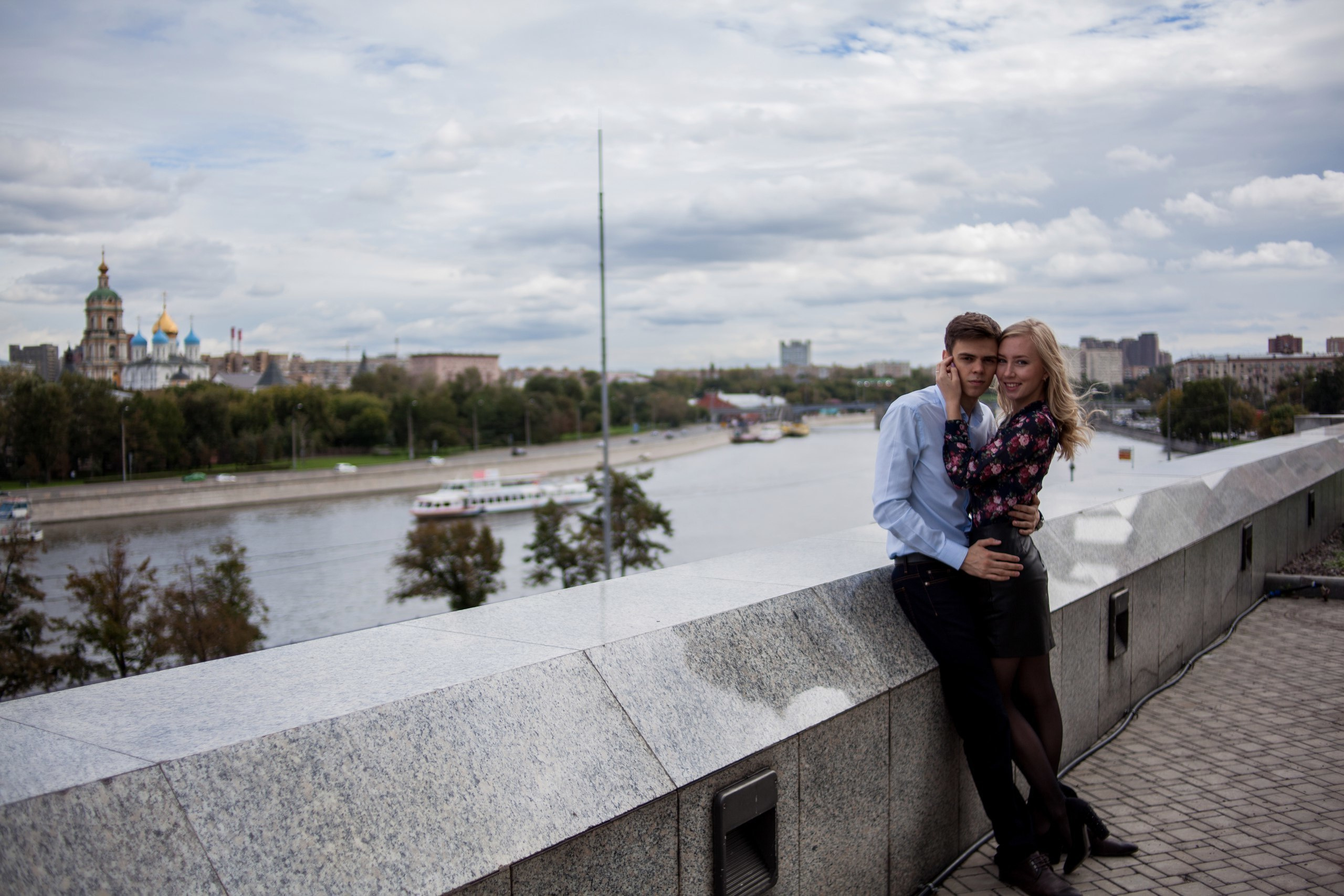 Илья и Вика. Wedding photographer Kiryanov Maxim. I take photos in Moscow, Kolomna,