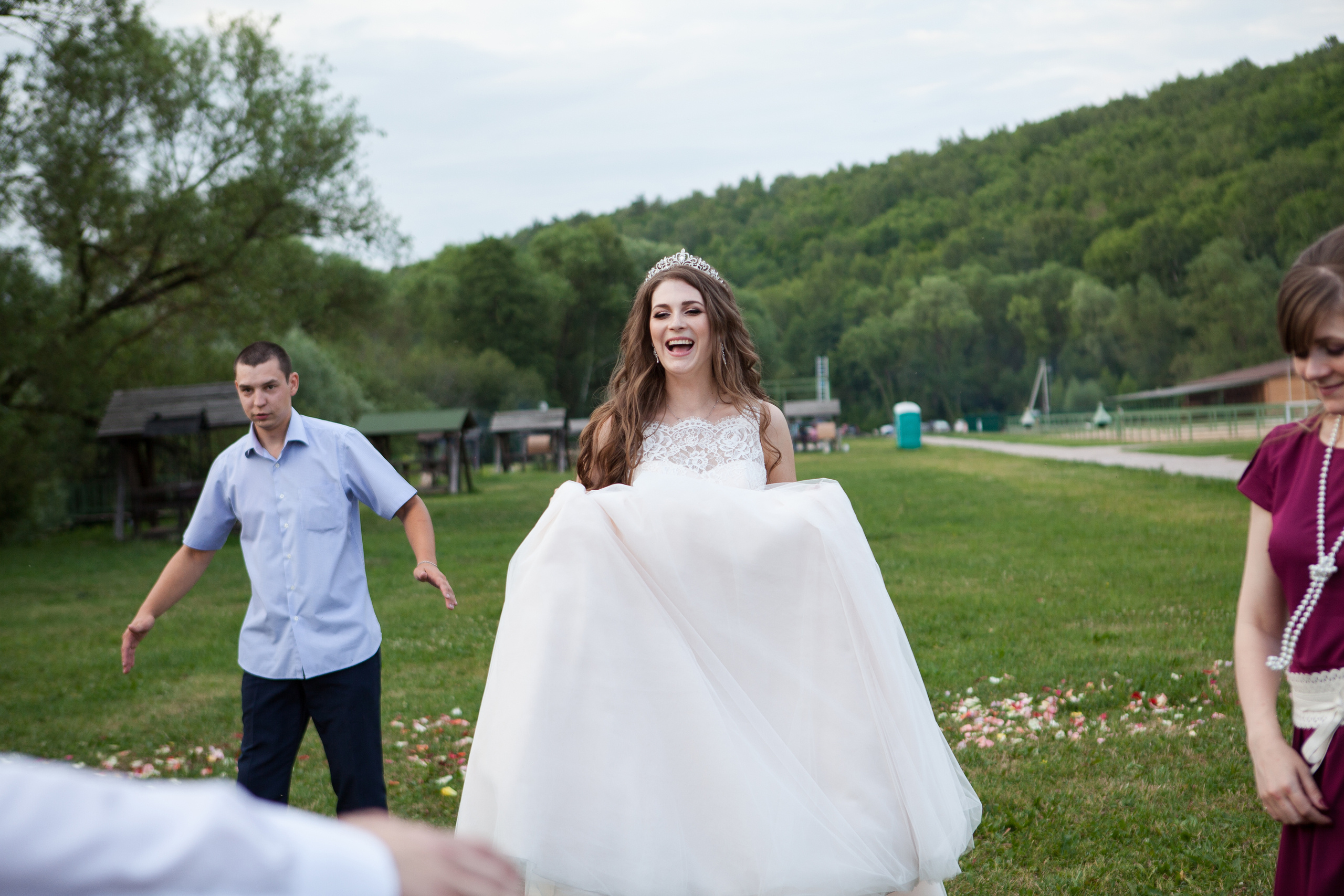 Влад и Вера. Wedding photographer Kiryanov Maxim. I take photos in Moscow, Kolomna,