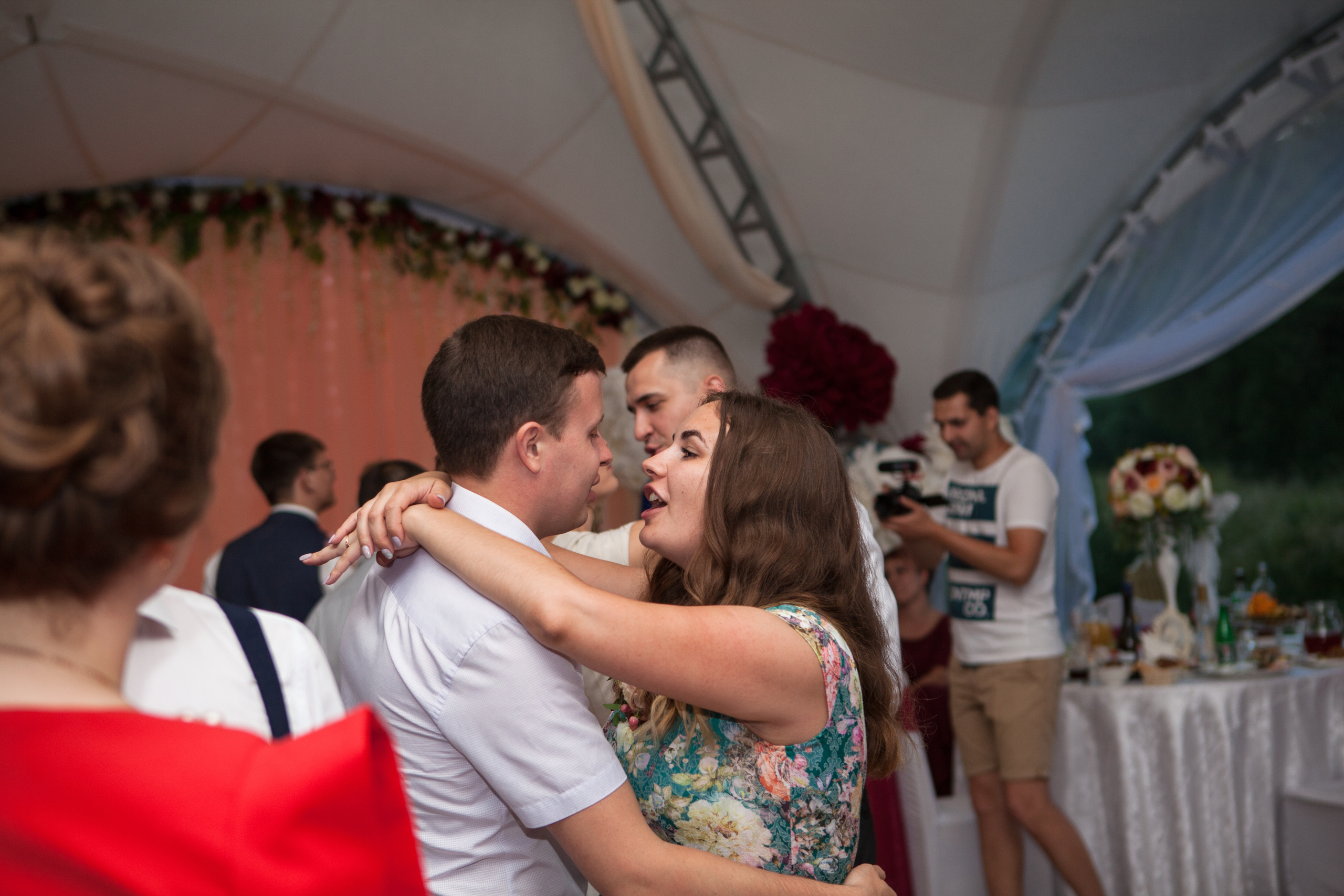 Влад и Вера. Wedding photographer Kiryanov Maxim. I take photos in Moscow, Kolomna,