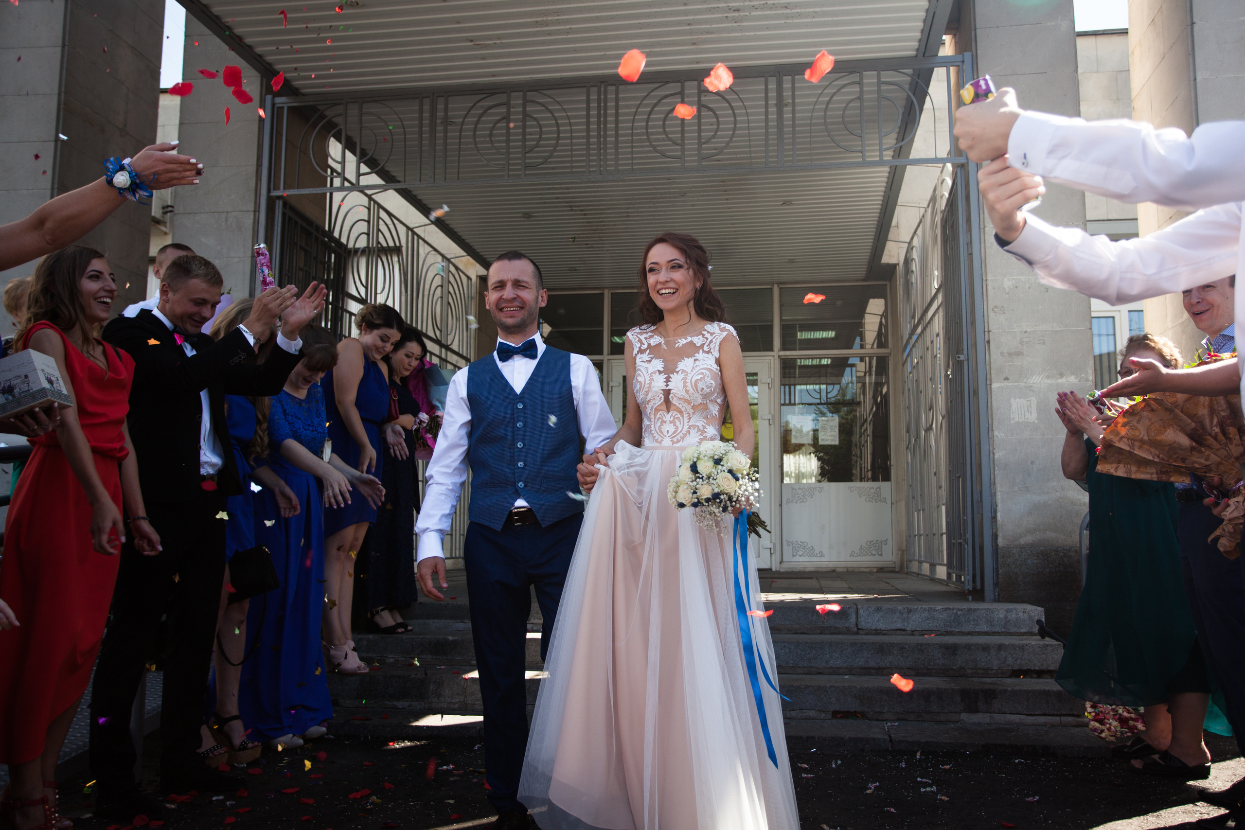 Олег и Настя. Wedding photographer Kiryanov Maxim. I take photos in Moscow, Kolomna,