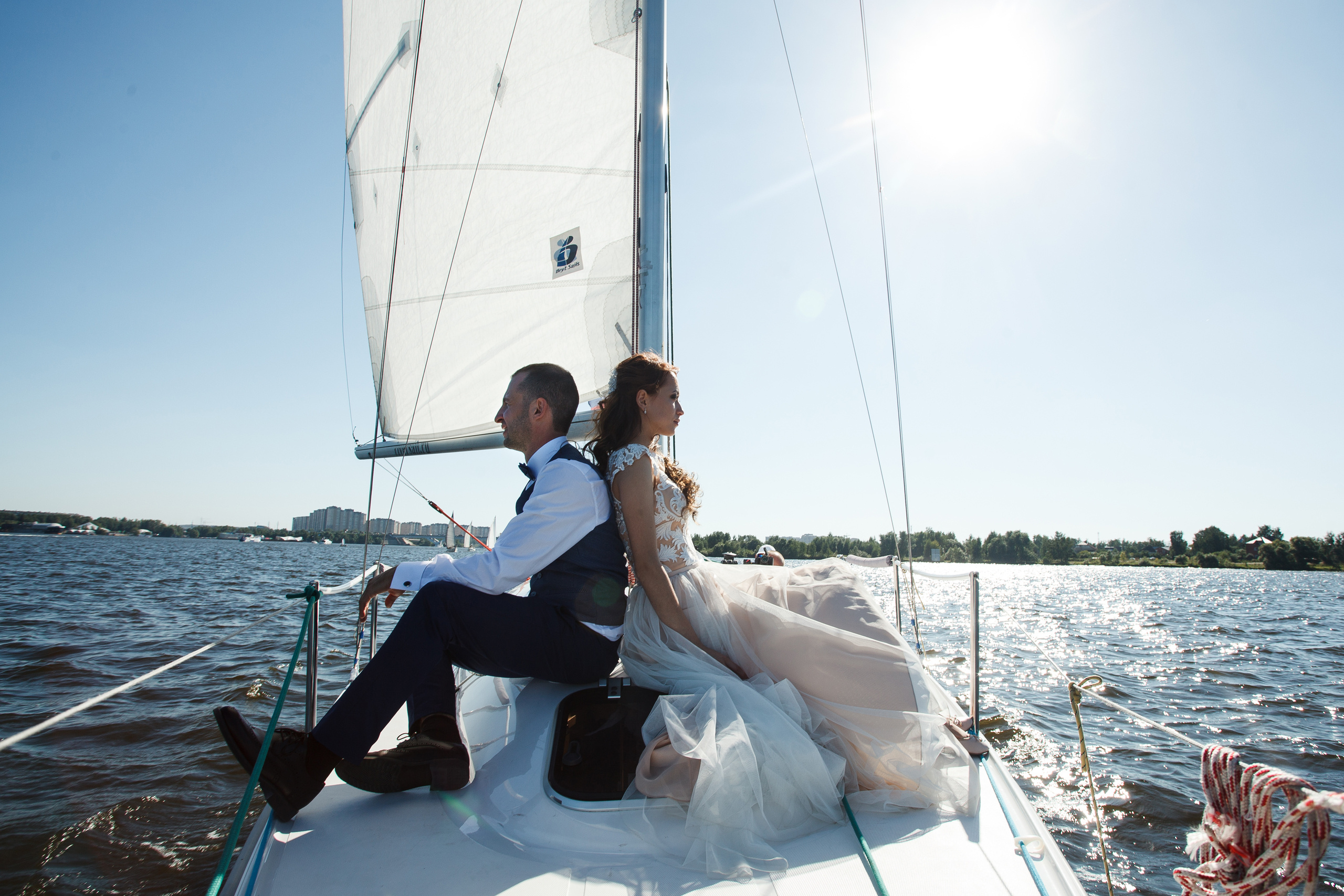 Олег и Настя. Wedding photographer Kiryanov Maxim. I take photos in Moscow, Kolomna,