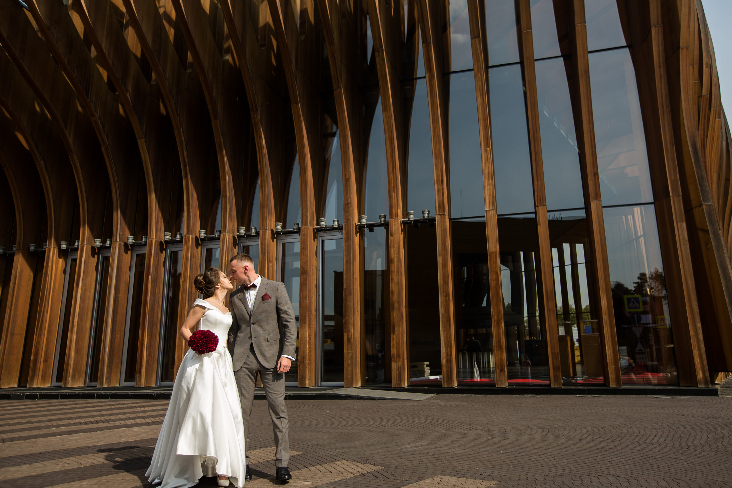Ваня и Лера. Свадебный фотограф Кирьянов Максим. Фотографирую в Москве, Коломне, Со