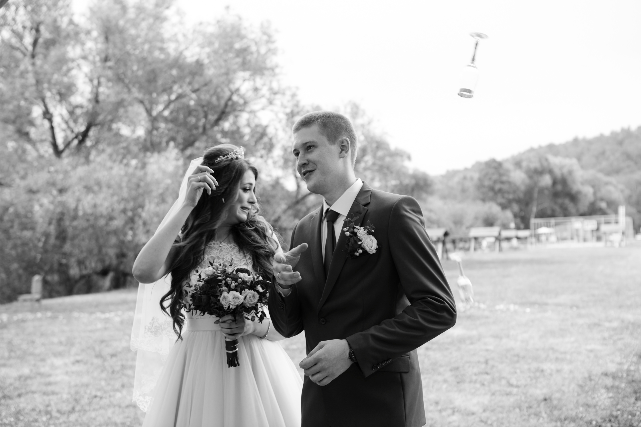 Влад и Вера. Wedding photographer Kiryanov Maxim. I take photos in Moscow, Kolomna,