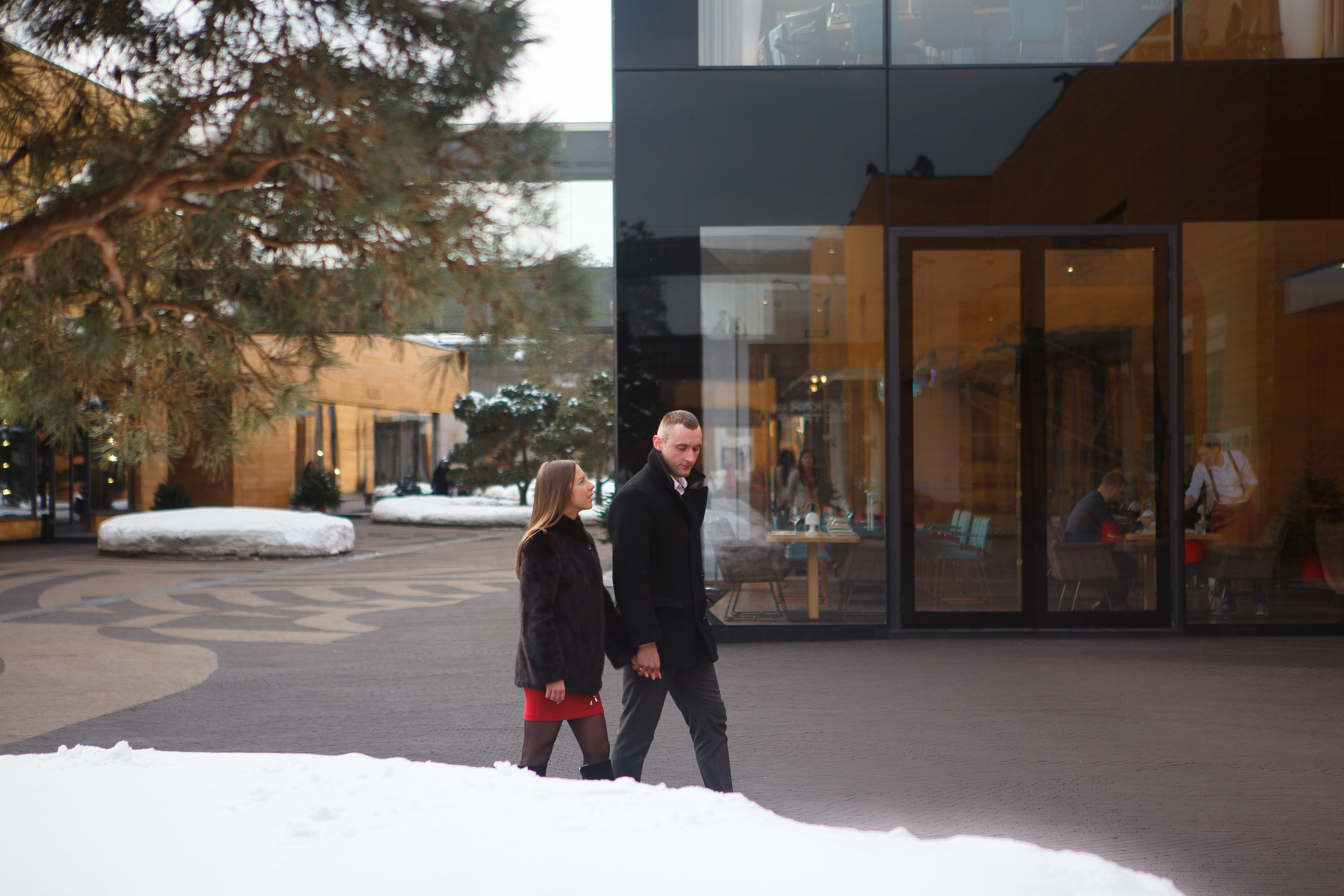Ваня и Лера. Свадебный фотограф Кирьянов Максим. Фотографирую в Москве, Коломне, Со