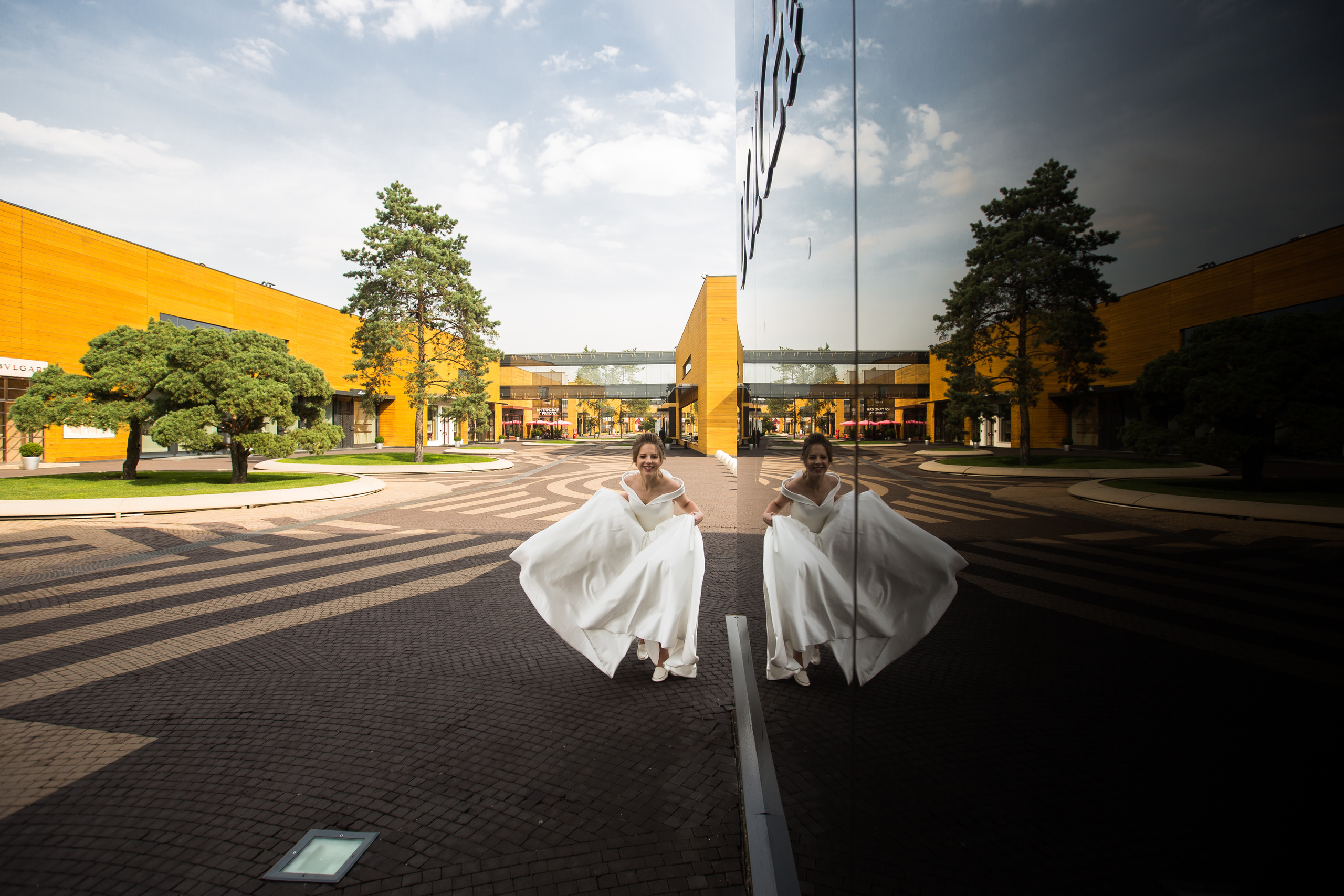 Ваня и Лера. Свадебный фотограф Кирьянов Максим. Фотографирую в Москве, Коломне, Со