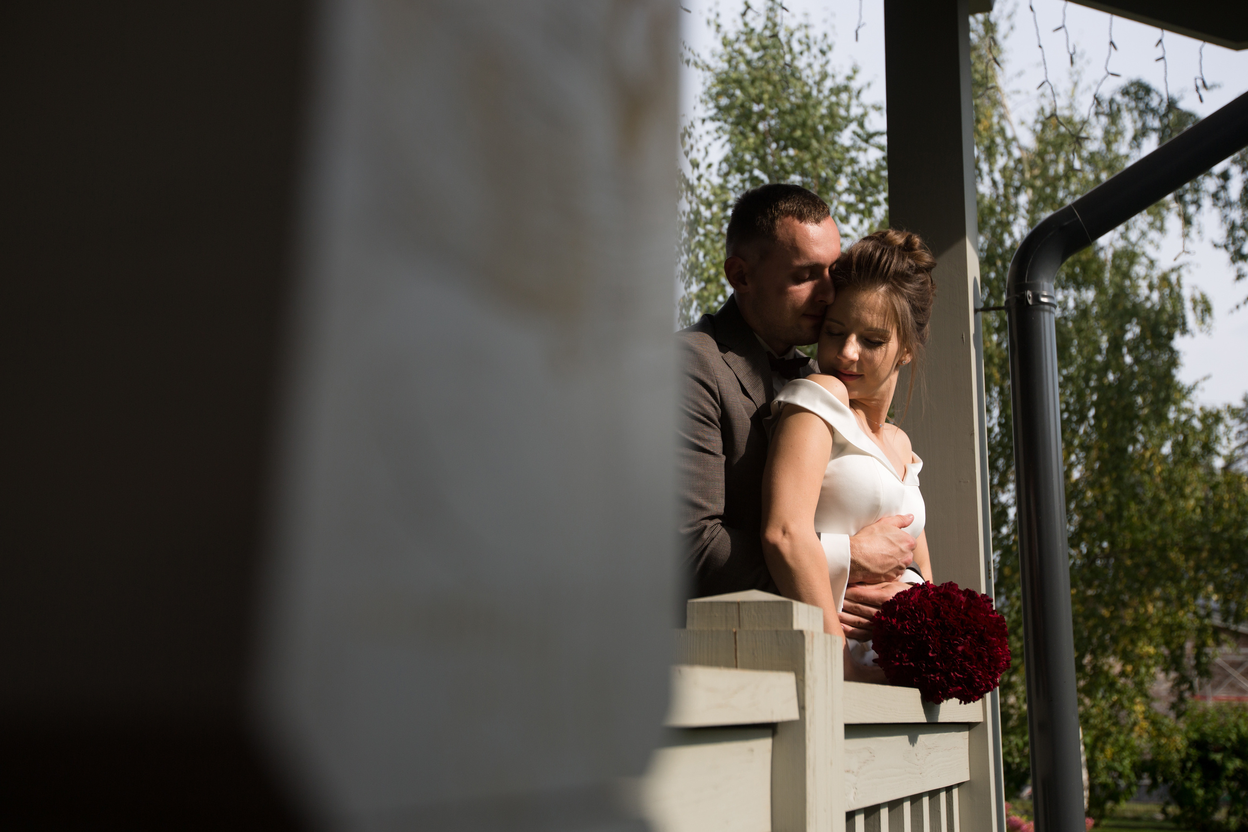 Ваня и Лера. Свадебный фотограф Кирьянов Максим. Фотографирую в Москве, Коломне, Со