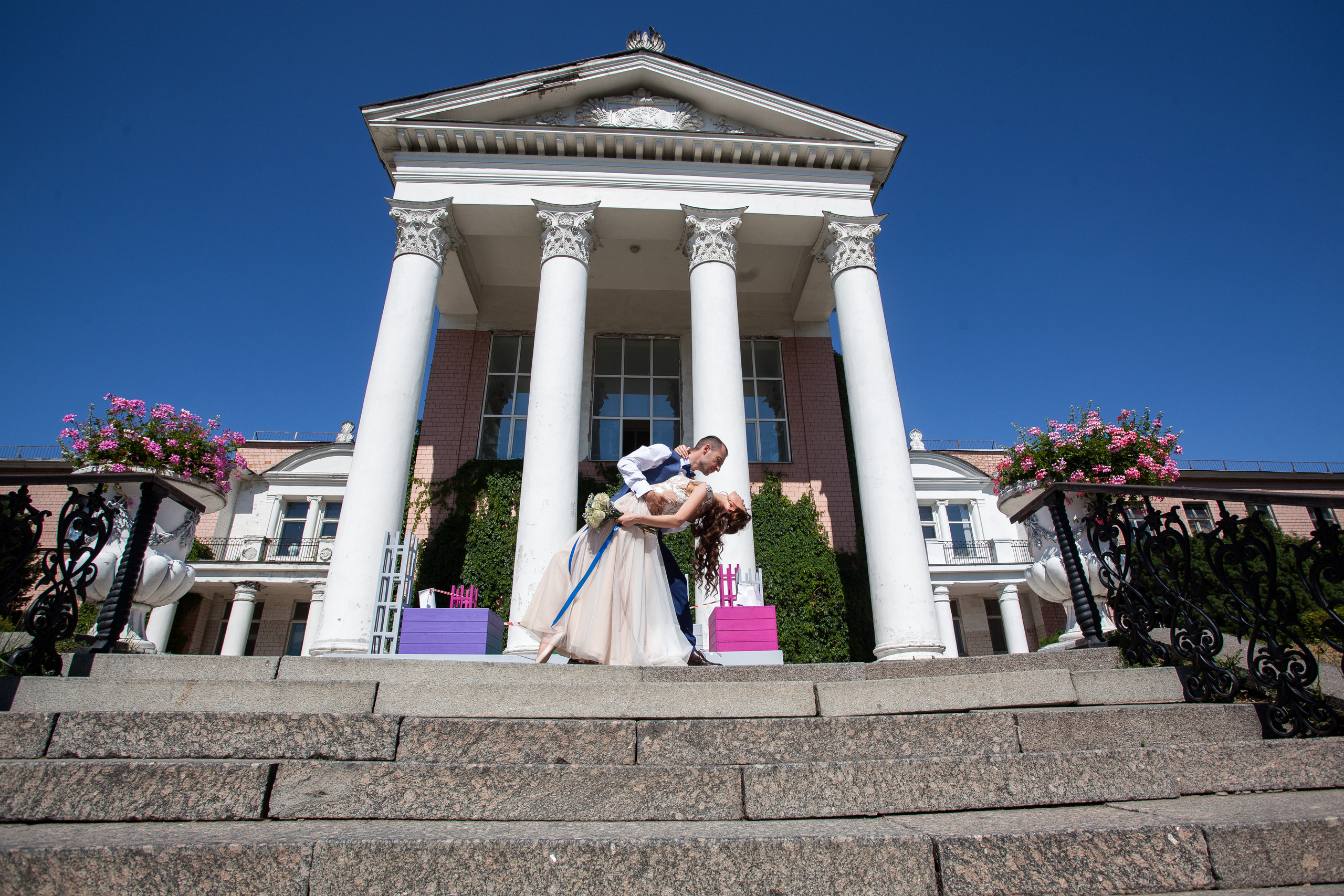 Олег и Настя. Wedding photographer Kiryanov Maxim. I take photos in Moscow, Kolomna,