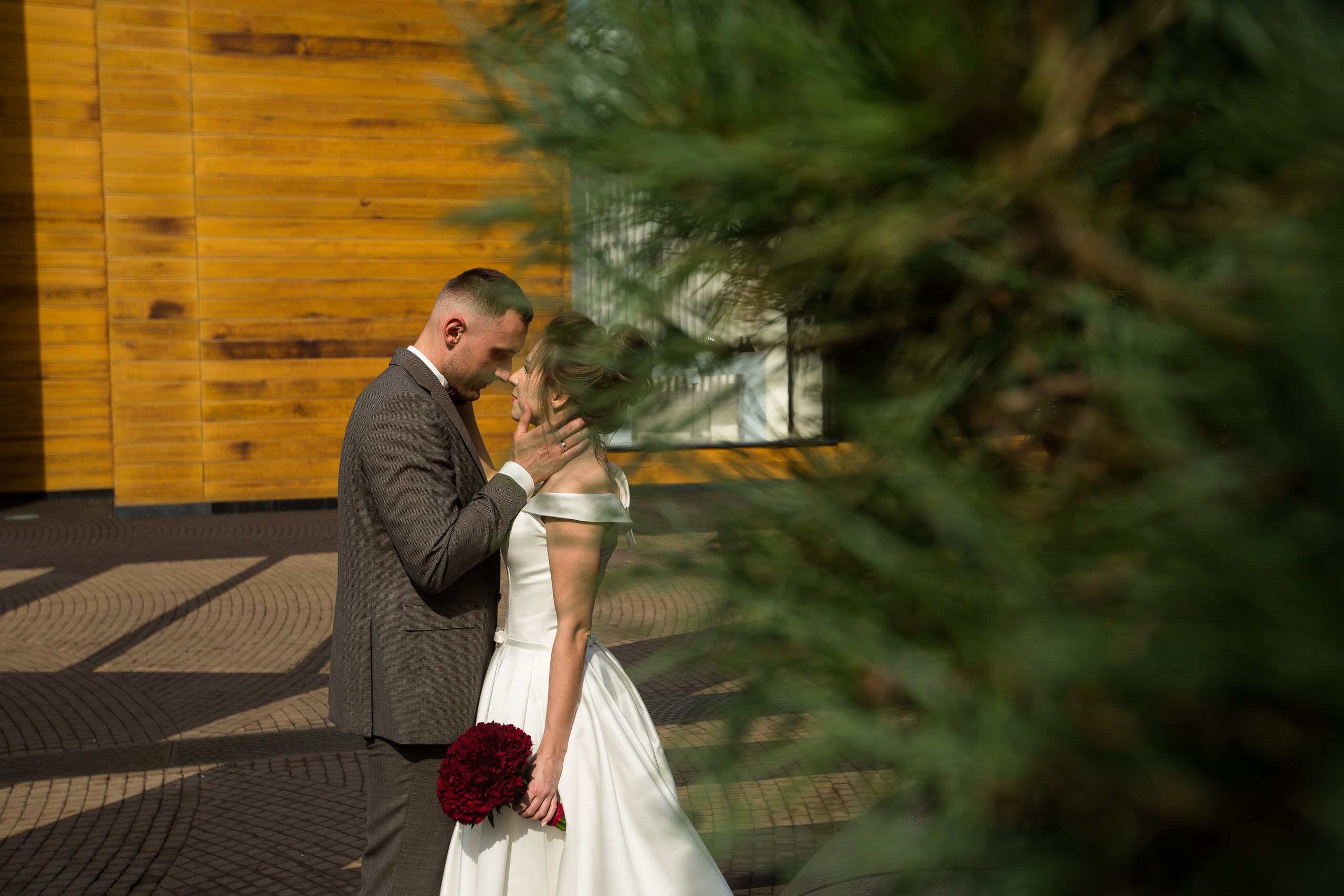 Ваня и Лера. Свадебный фотограф Кирьянов Максим. Фотографирую в Москве, Коломне, Со