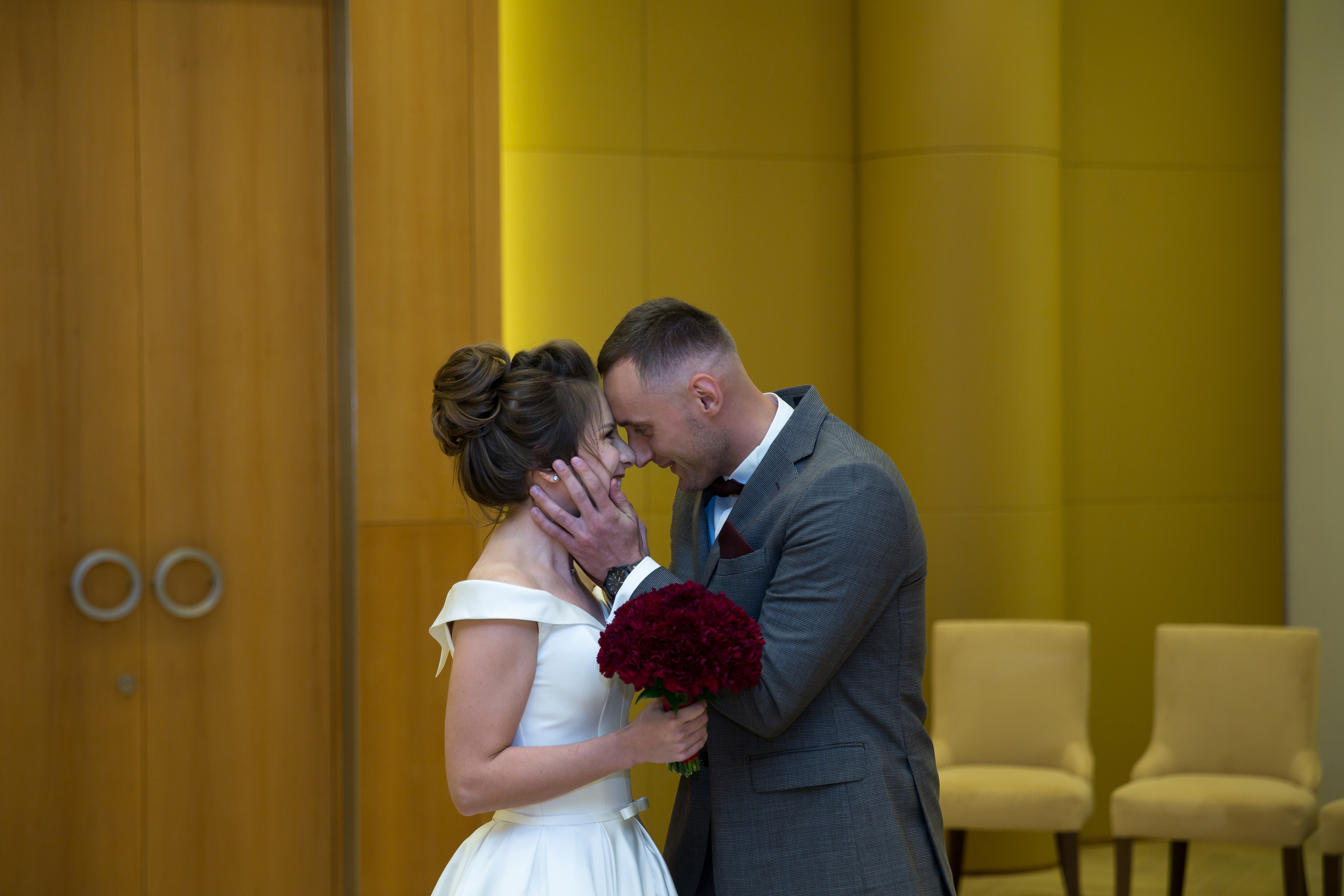 Ваня и Лера. Свадебный фотограф Кирьянов Максим. Фотографирую в Москве, Коломне, Со