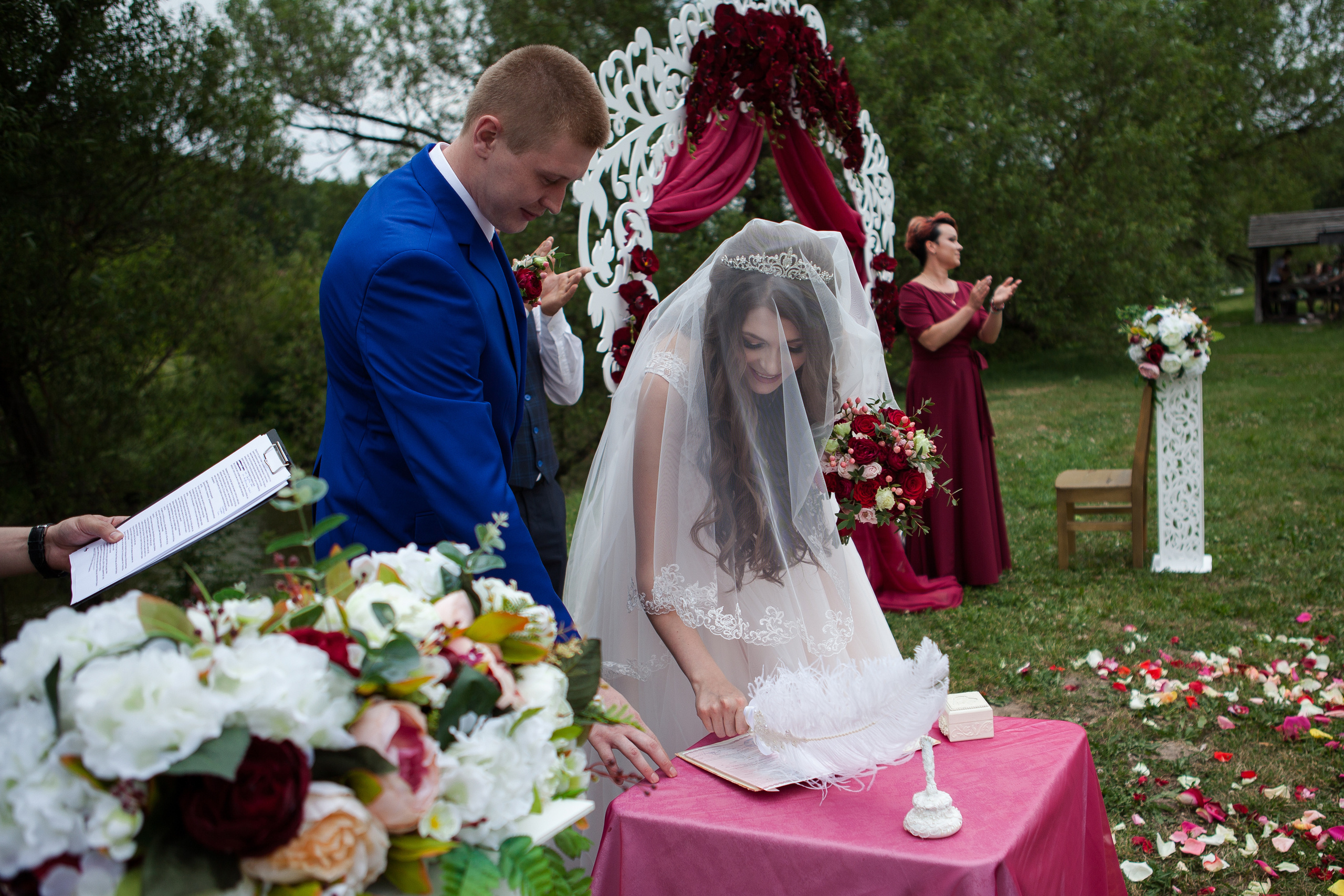 Влад и Вера. Wedding photographer Kiryanov Maxim. I take photos in Moscow, Kolomna,