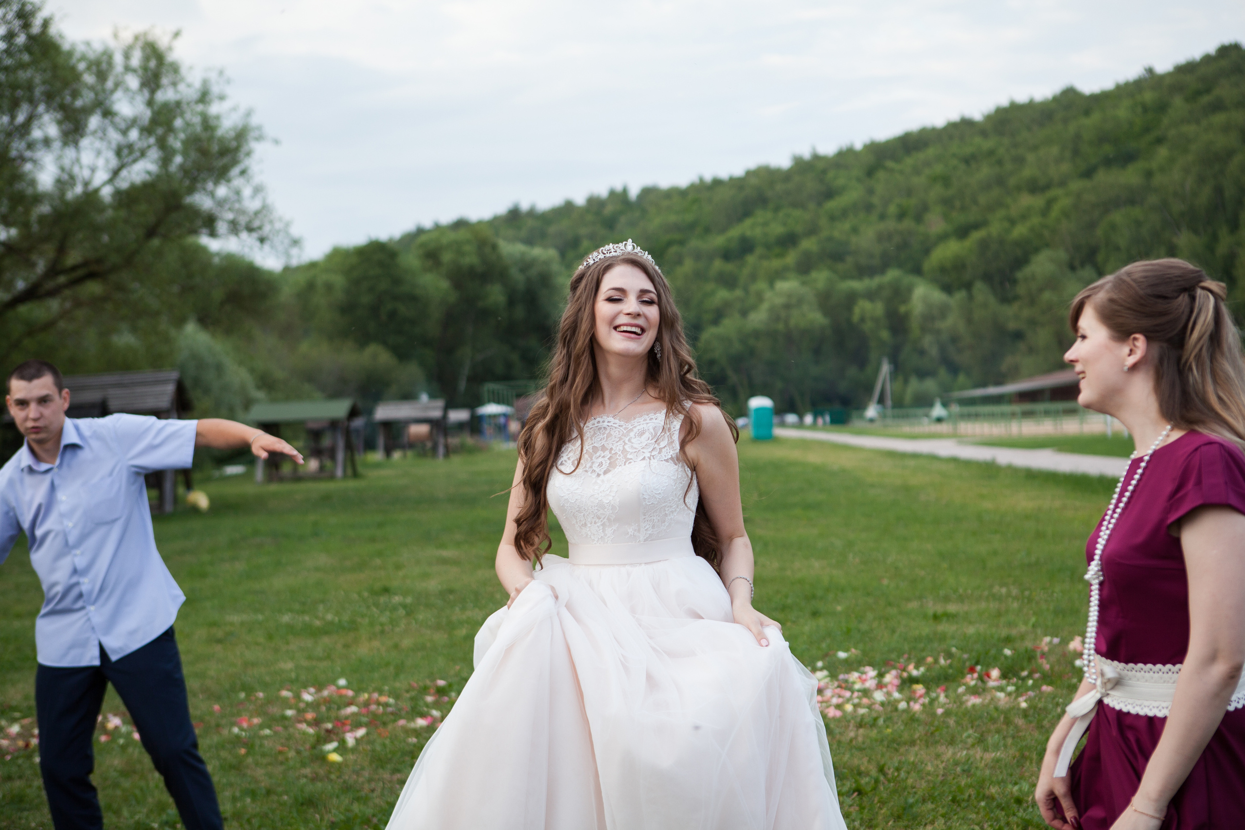 Влад и Вера. Wedding photographer Kiryanov Maxim. I take photos in Moscow, Kolomna,