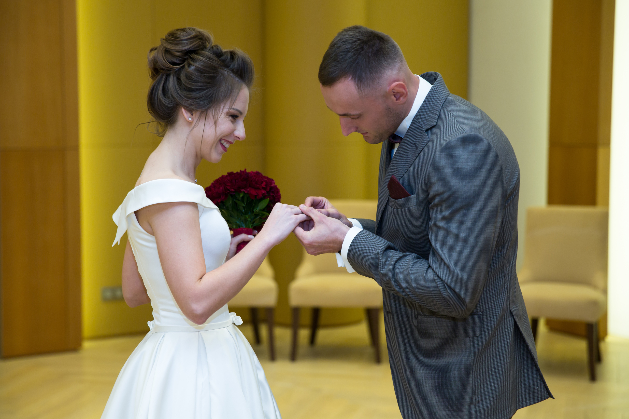 Ваня и Лера. Свадебный фотограф Кирьянов Максим. Фотографирую в Москве, Коломне, Со