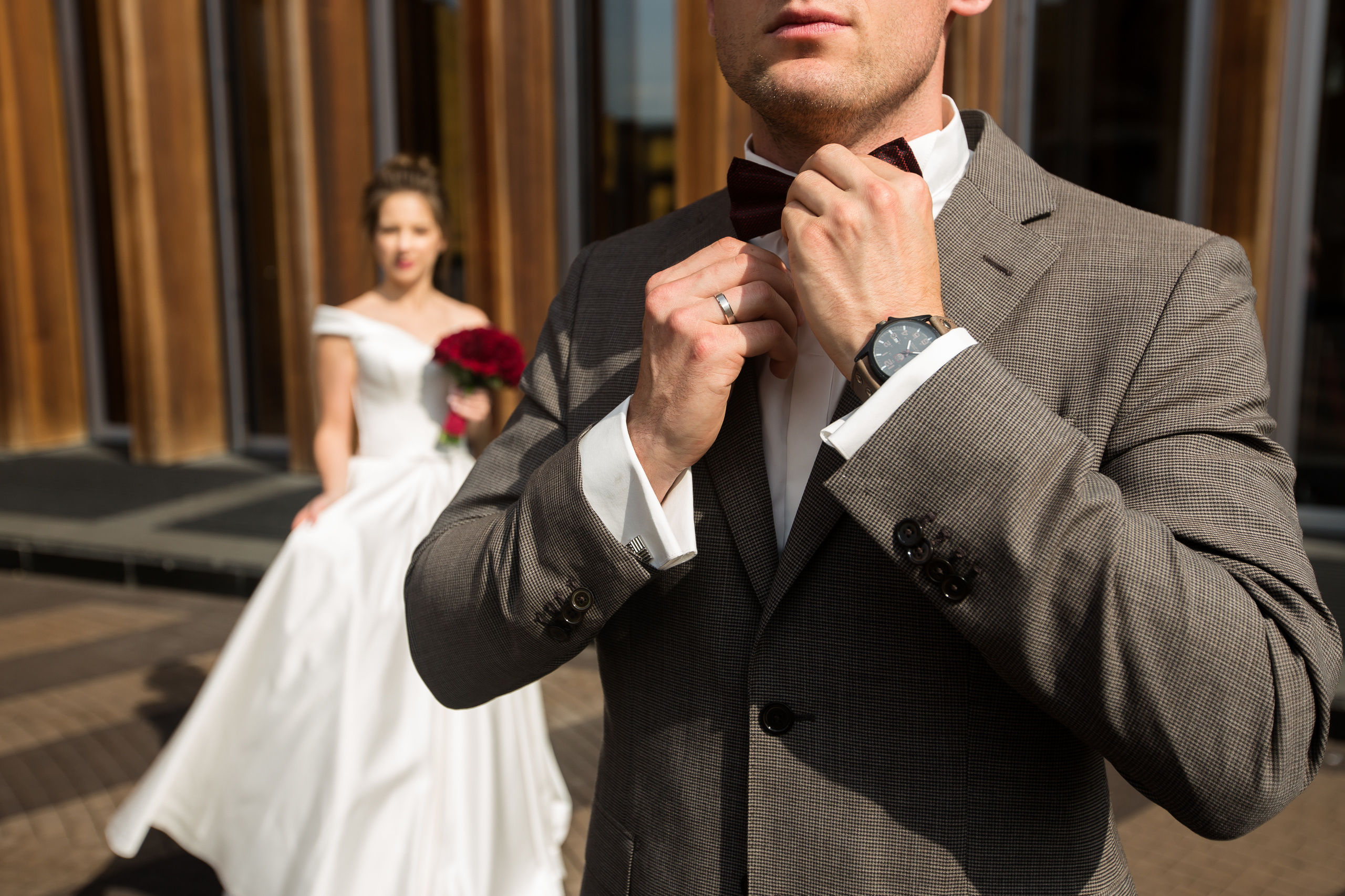 Ваня и Лера. Свадебный фотограф Кирьянов Максим. Фотографирую в Москве, Коломне, Со