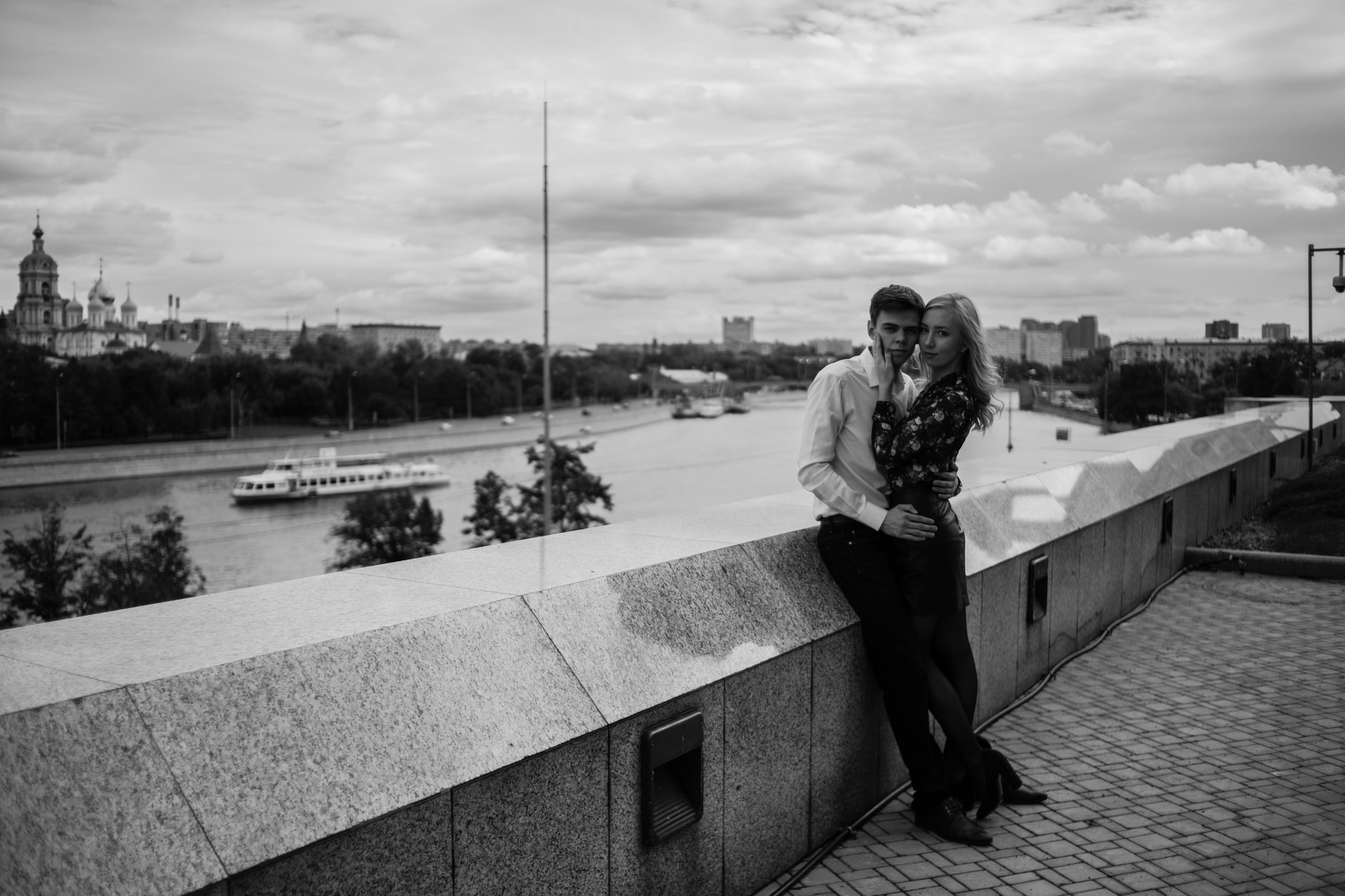 Илья и Вика. Wedding photographer Kiryanov Maxim. I take photos in Moscow, Kolomna,