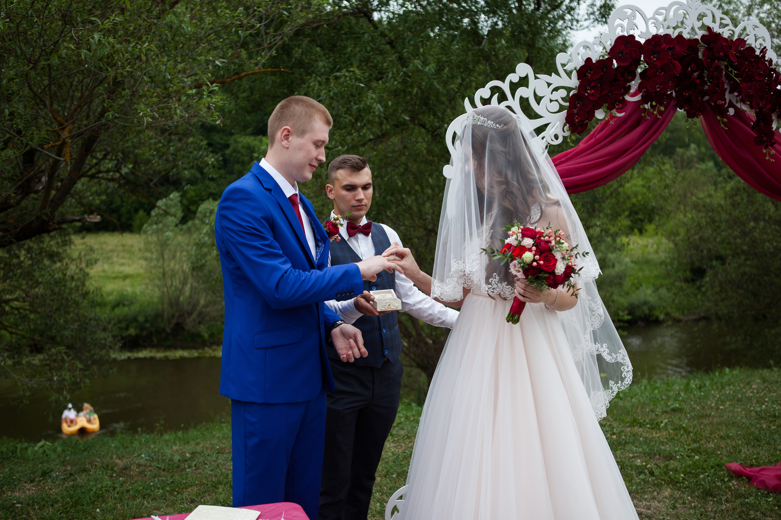 Влад и Вера. Wedding photographer Kiryanov Maxim. I take photos in Moscow, Kolomna,