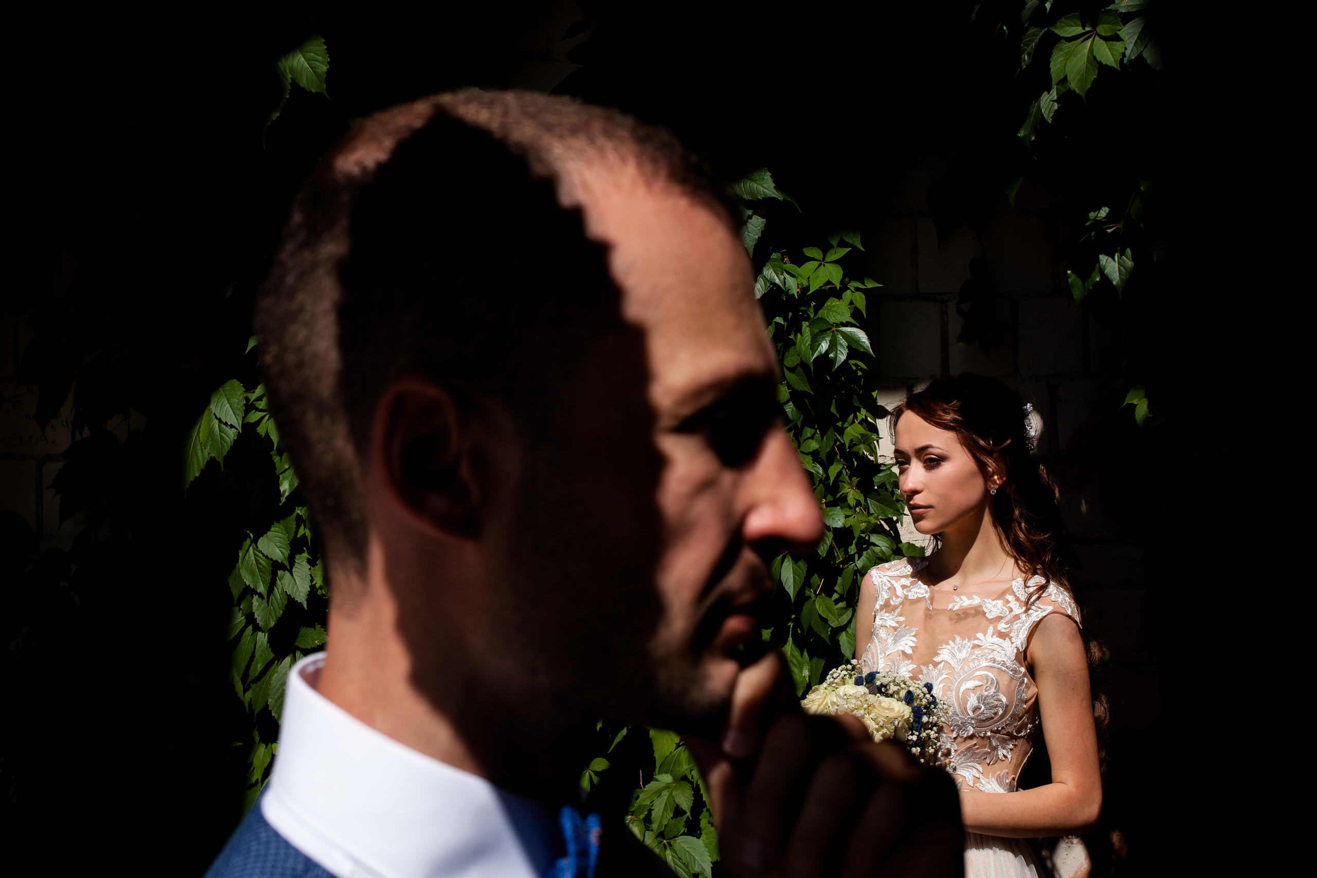 Олег и Настя. Wedding photographer Kiryanov Maxim. I take photos in Moscow, Kolomna,