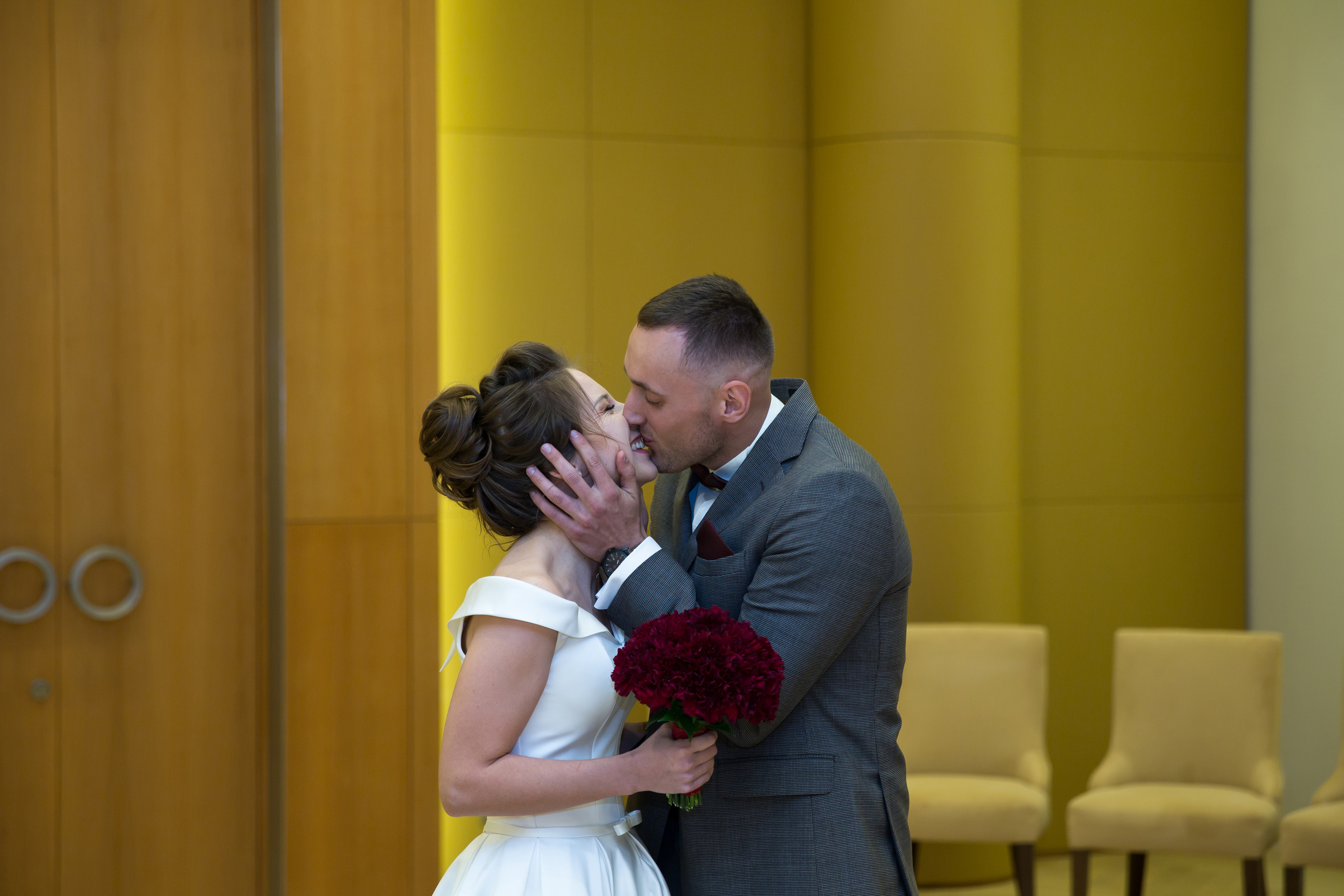 Ваня и Лера. Свадебный фотограф Кирьянов Максим. Фотографирую в Москве, Коломне, Со