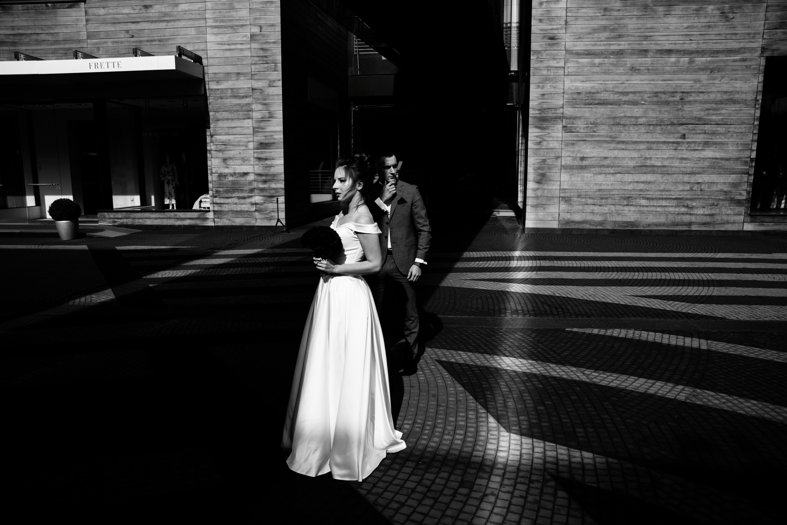 Ваня и Лера. Свадебный фотограф Кирьянов Максим. Фотографирую в Москве, Коломне, Со