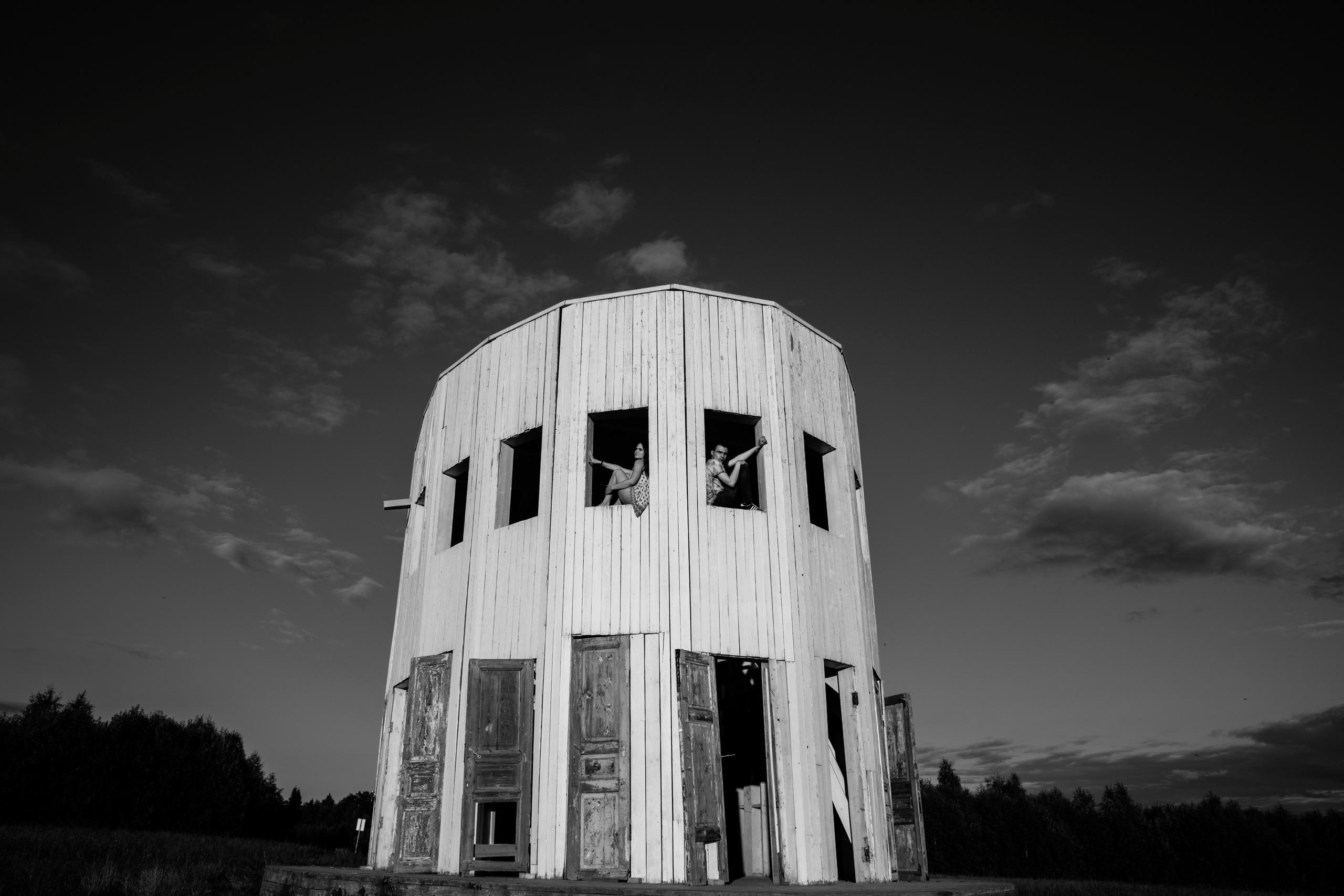 Прогулка в Никола-Ленивце. Свадебный фотограф Кирьянов Максим. Фотографирую в Москве, Коломне, Со