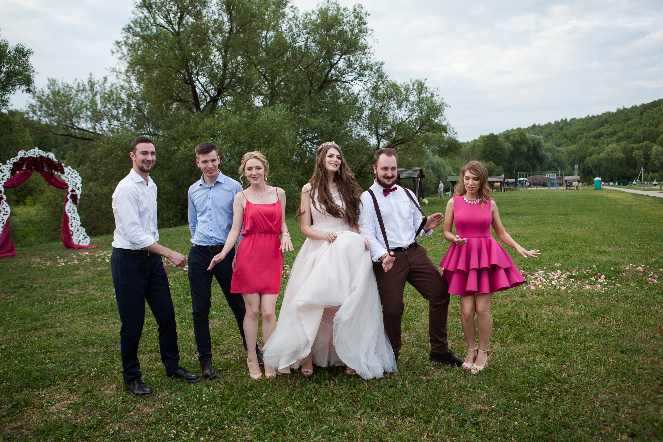 Влад и Вера. Wedding photographer Kiryanov Maxim. I take photos in Moscow, Kolomna,