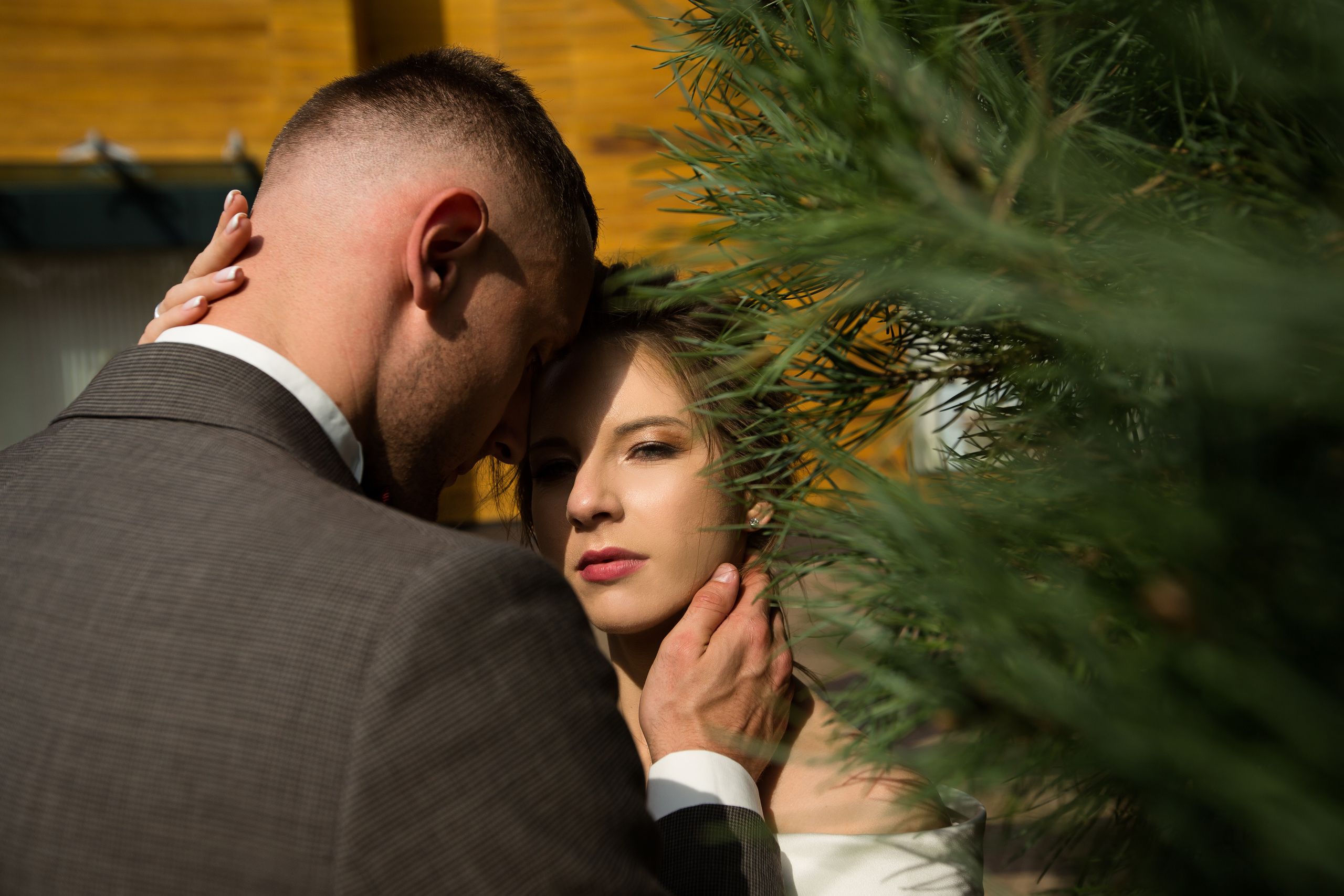 Ваня и Лера. Свадебный фотограф Кирьянов Максим. Фотографирую в Москве, Коломне, Со